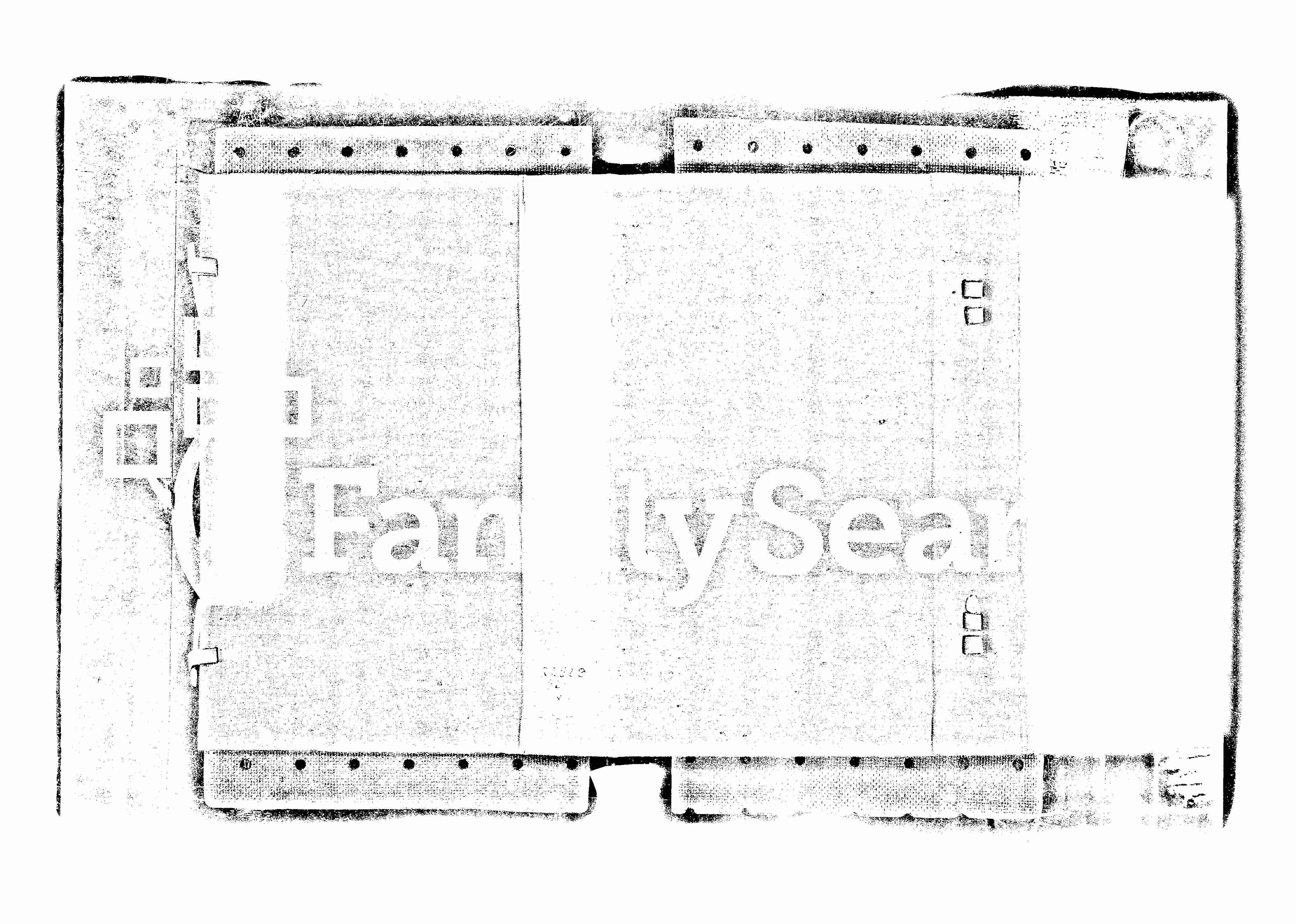 家谱第一张图片