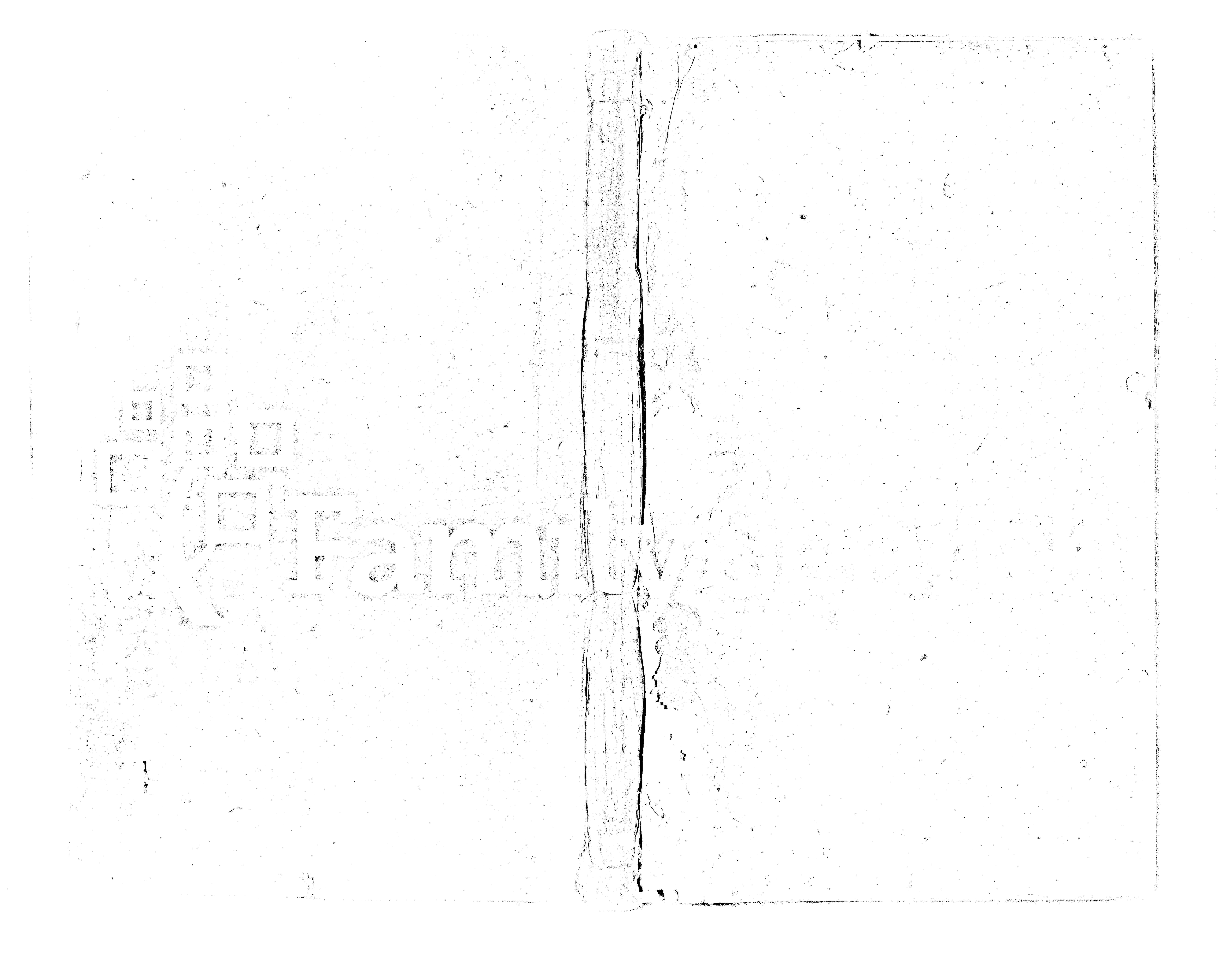 家谱第一张图片