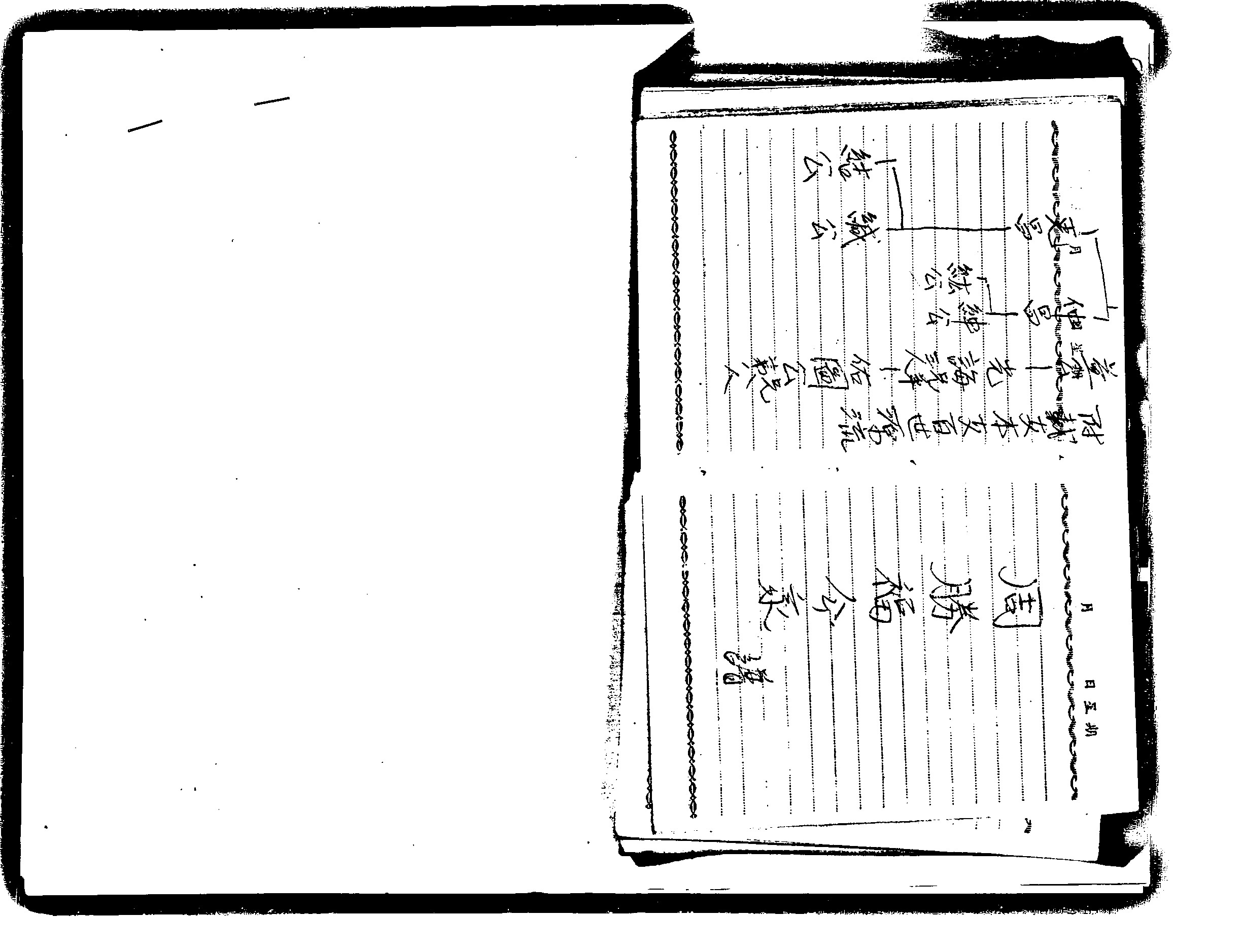 家谱第一张图片