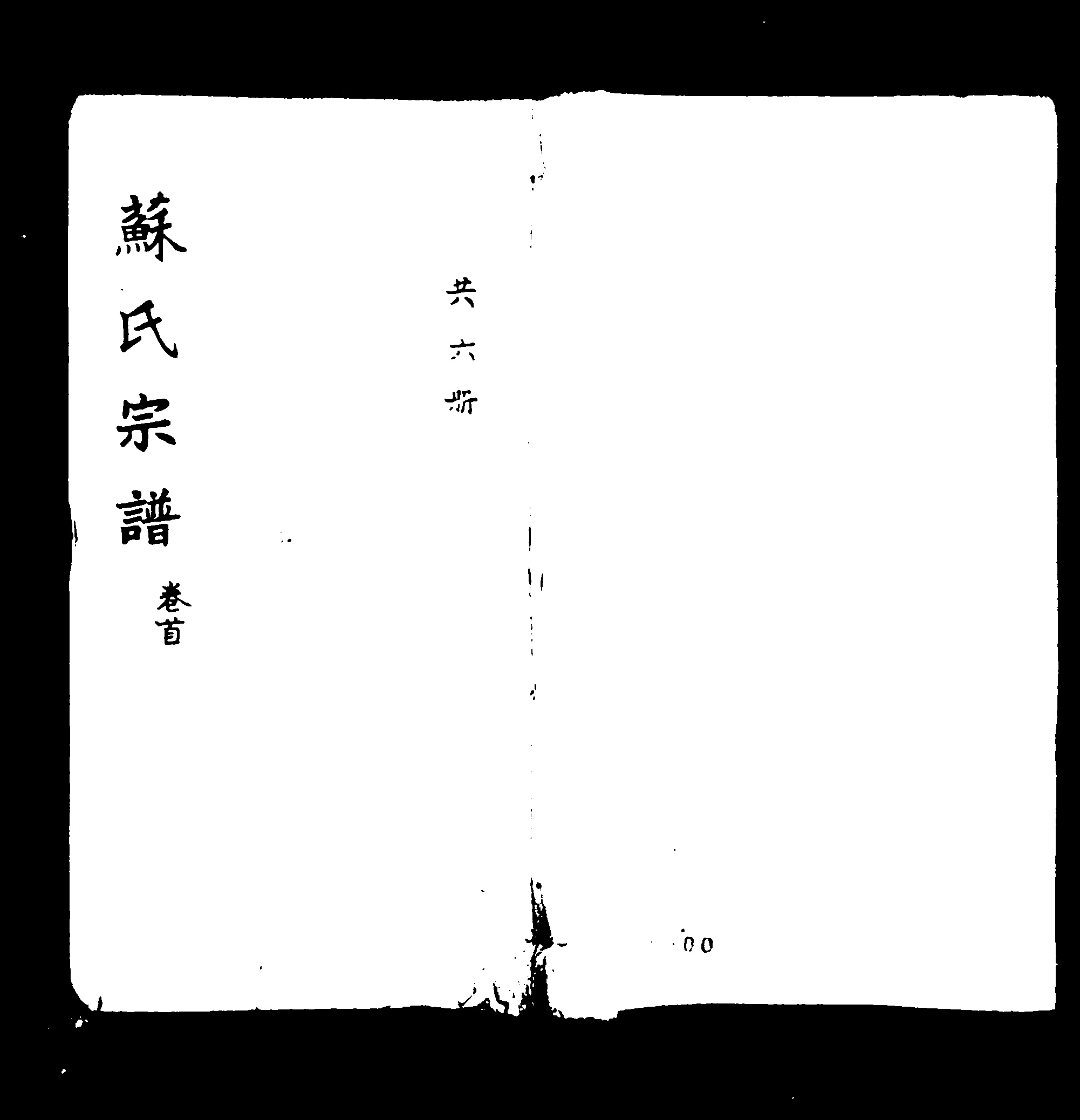 家谱第一张图片