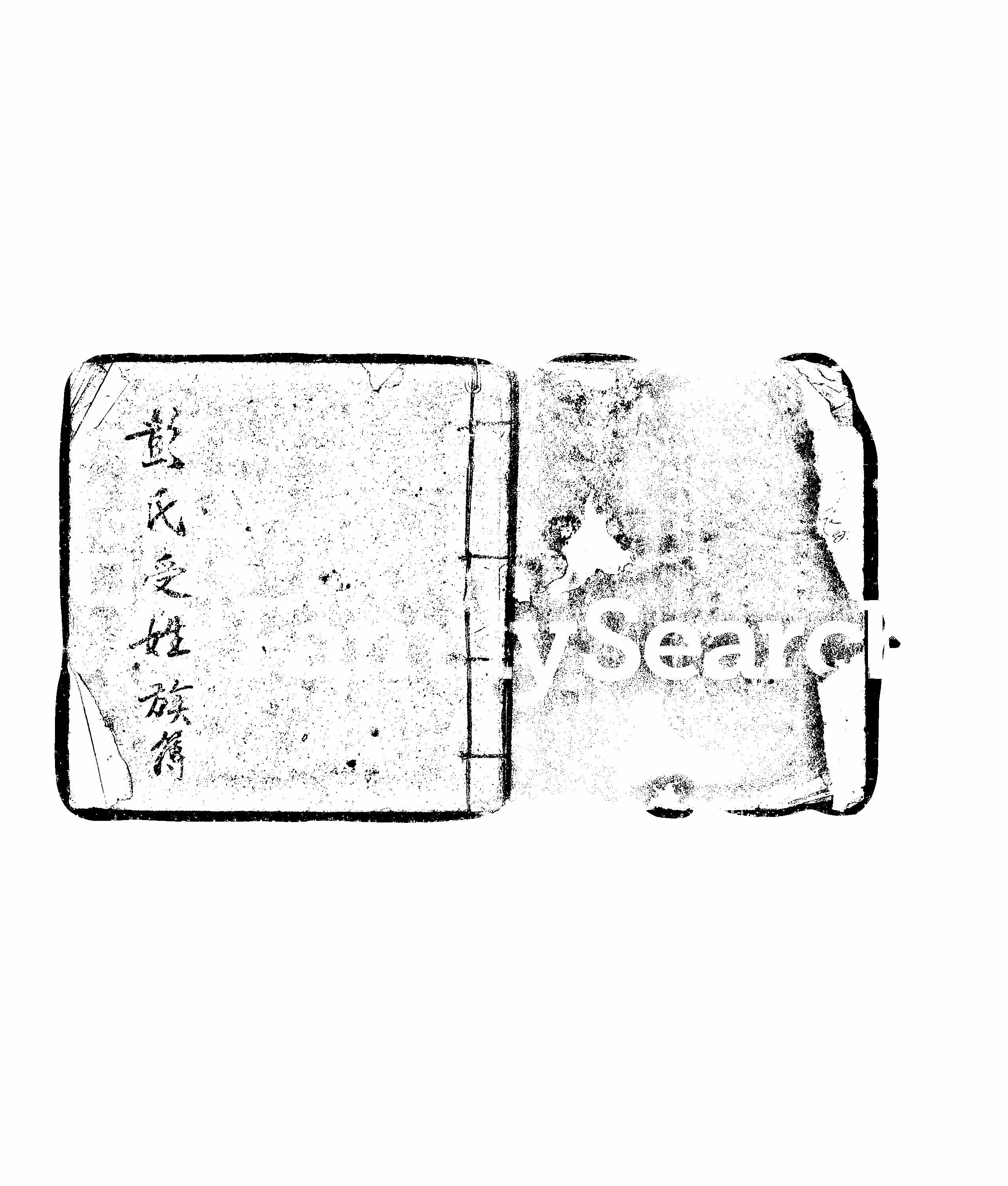 家谱第一张图片