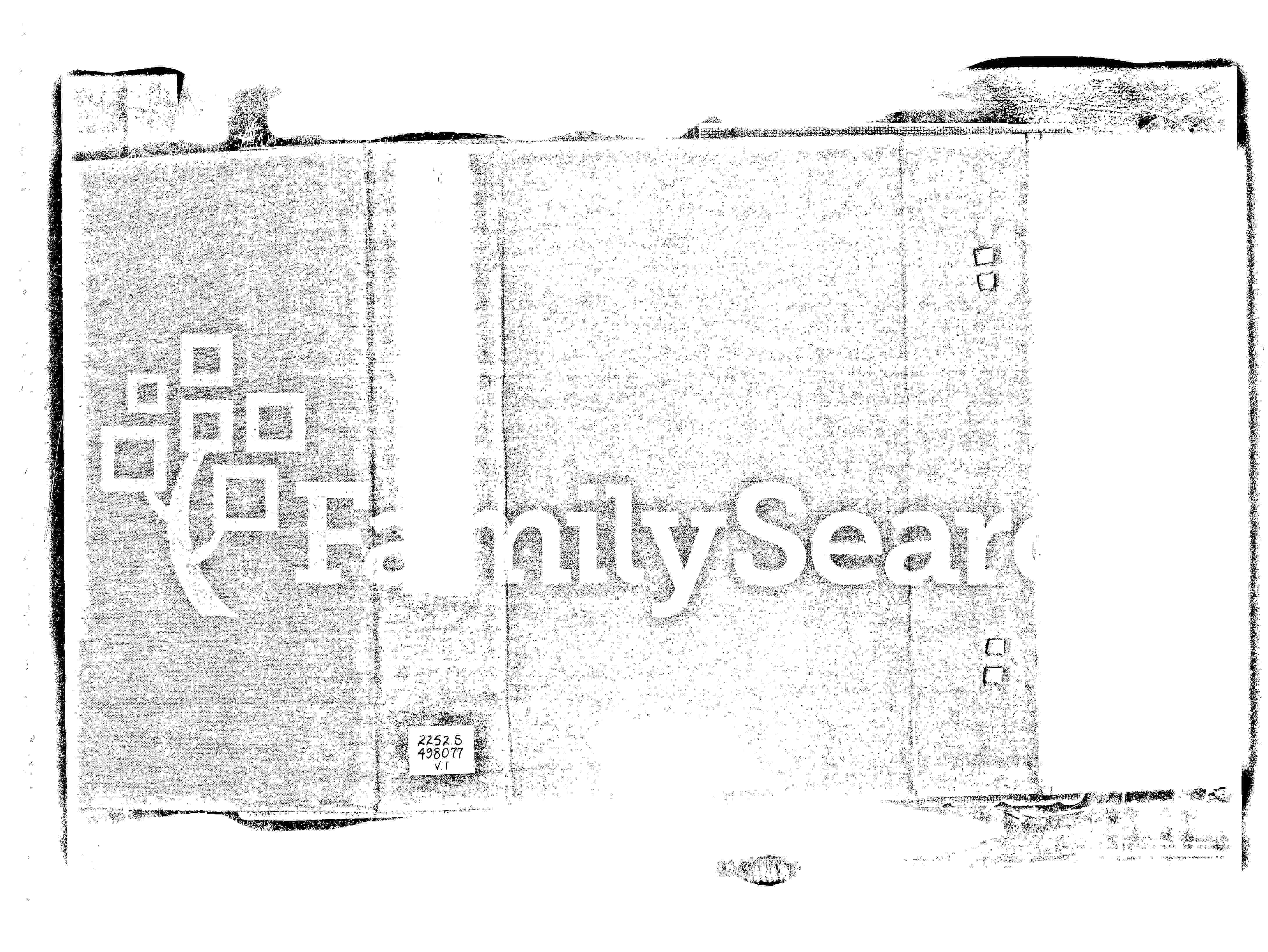 家谱第一张图片