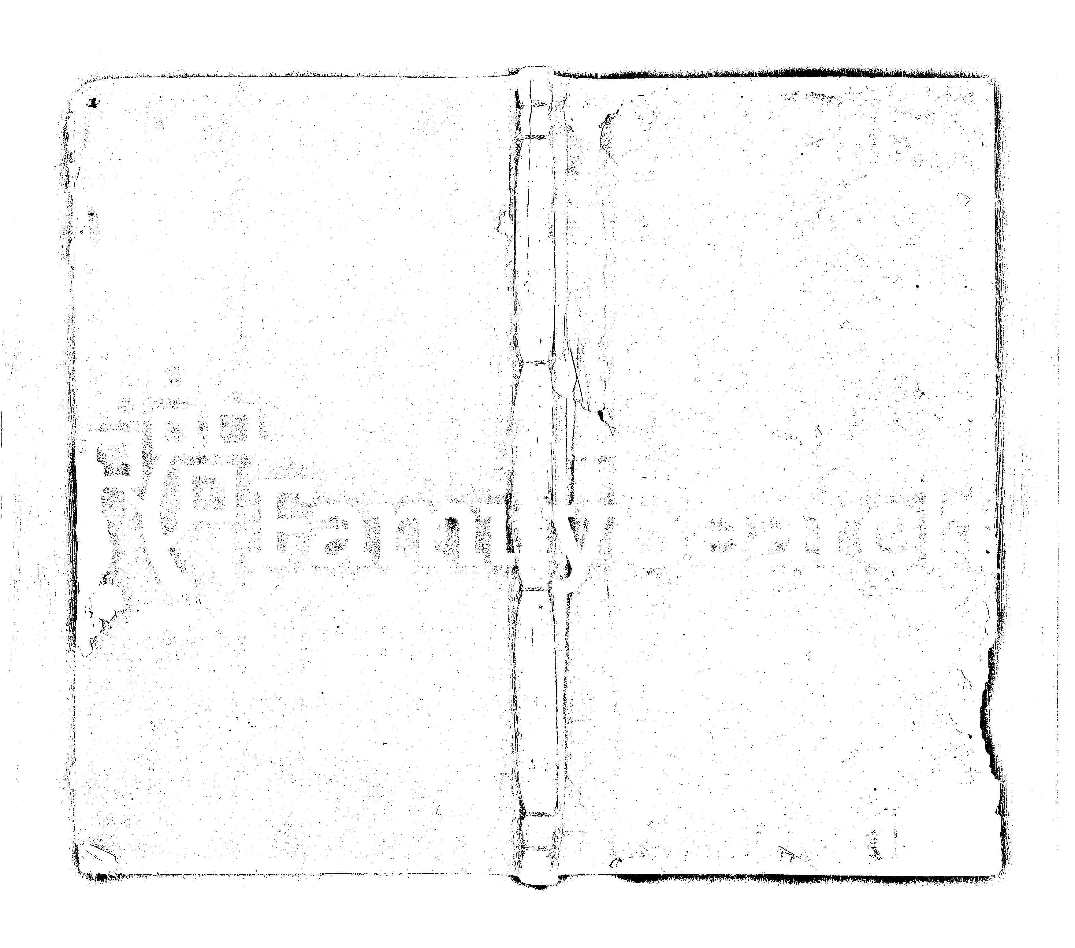 家谱第一张图片