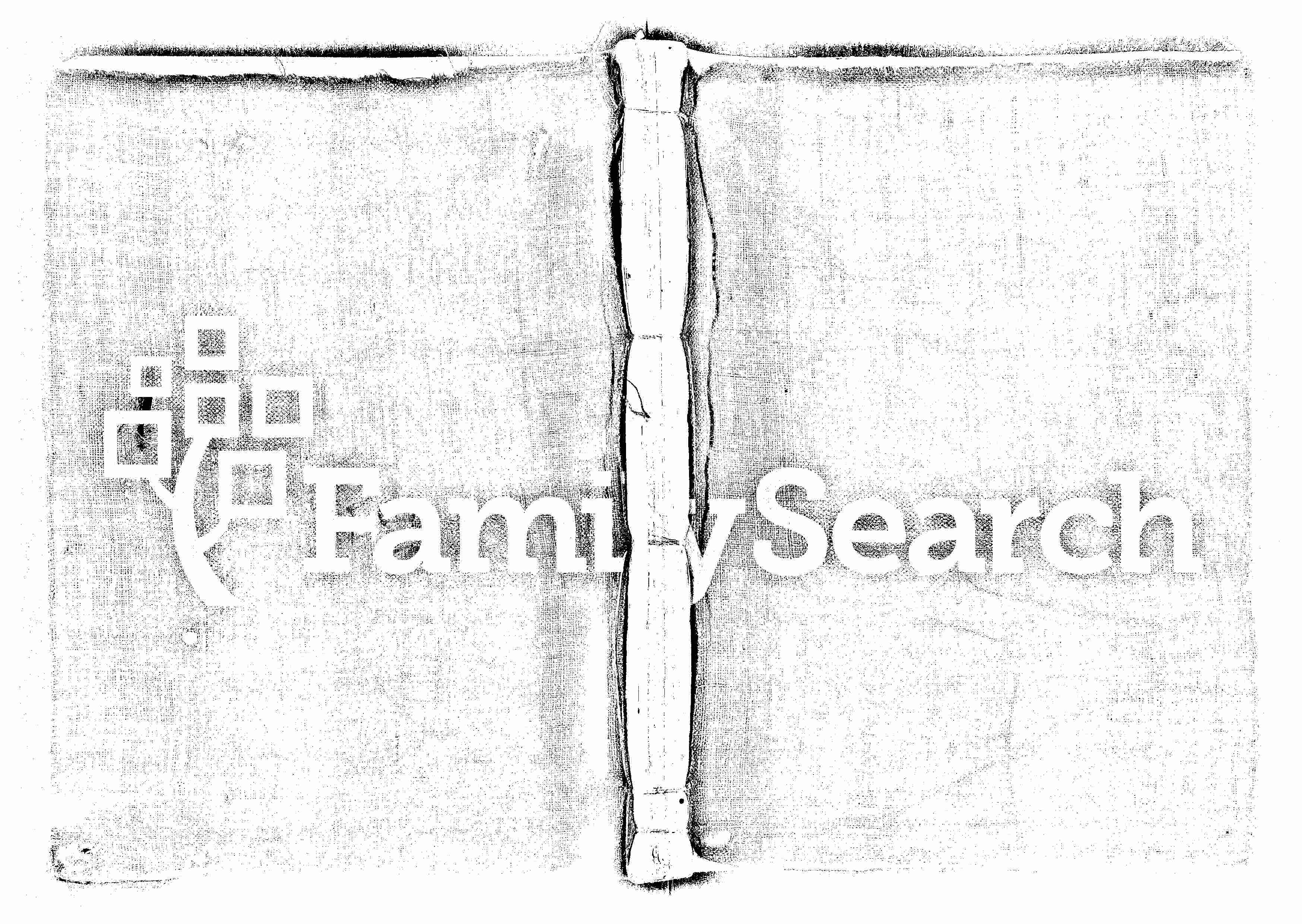 家谱第一张图片