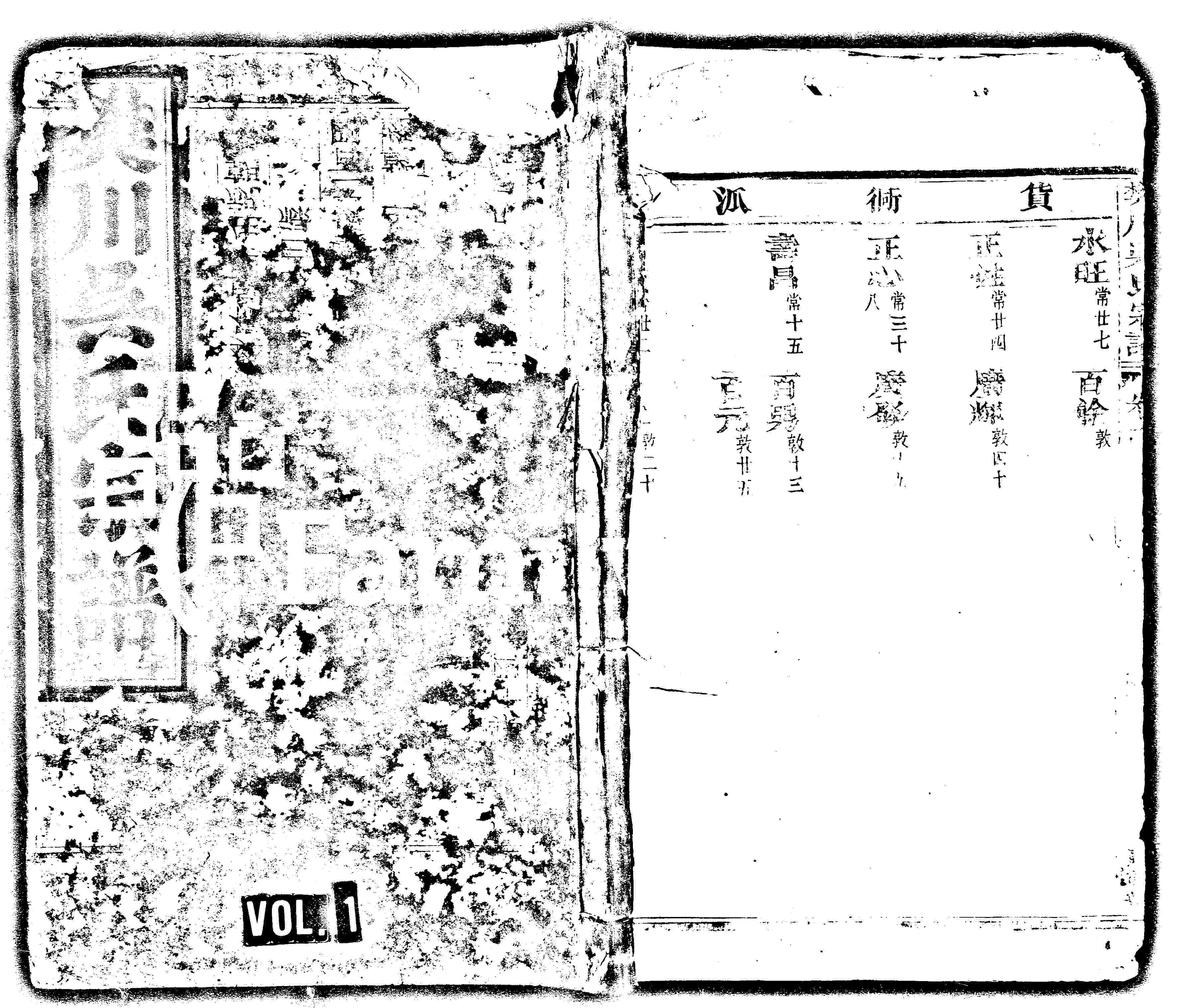 家谱第一张图片