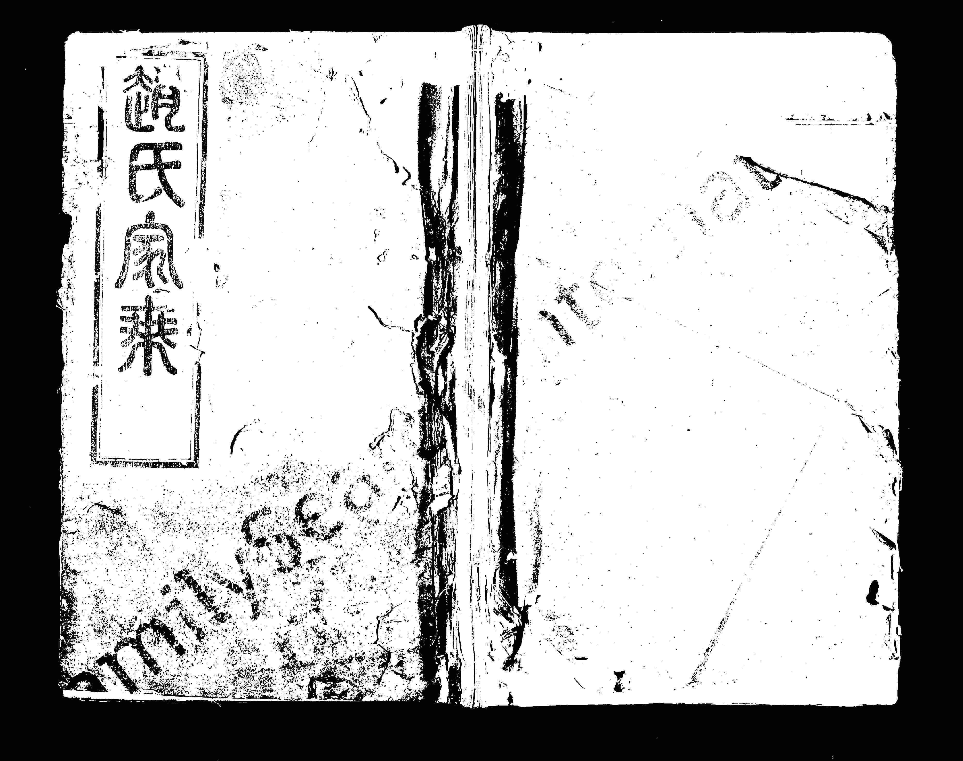 家谱第一张图片