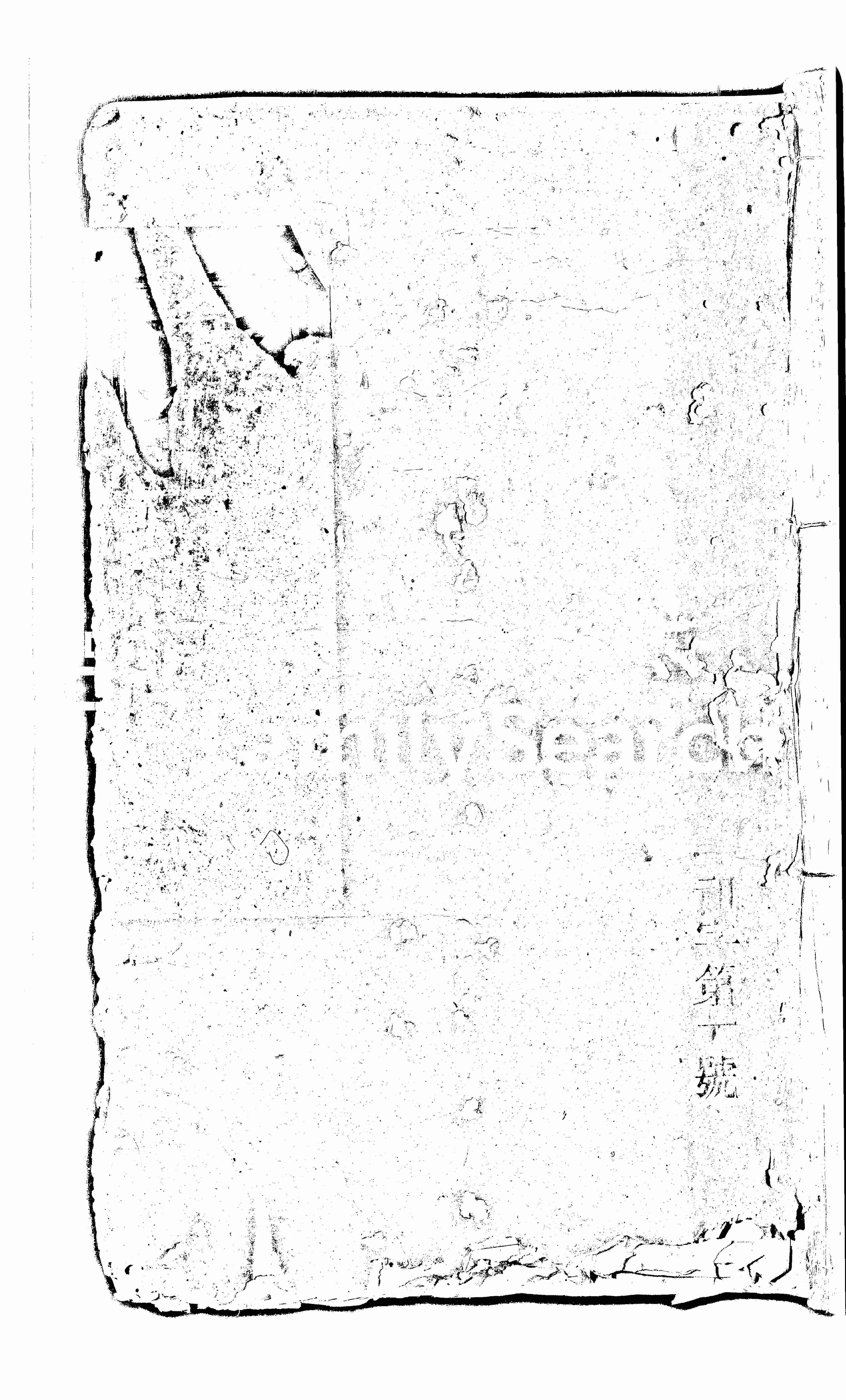 家谱第一张图片