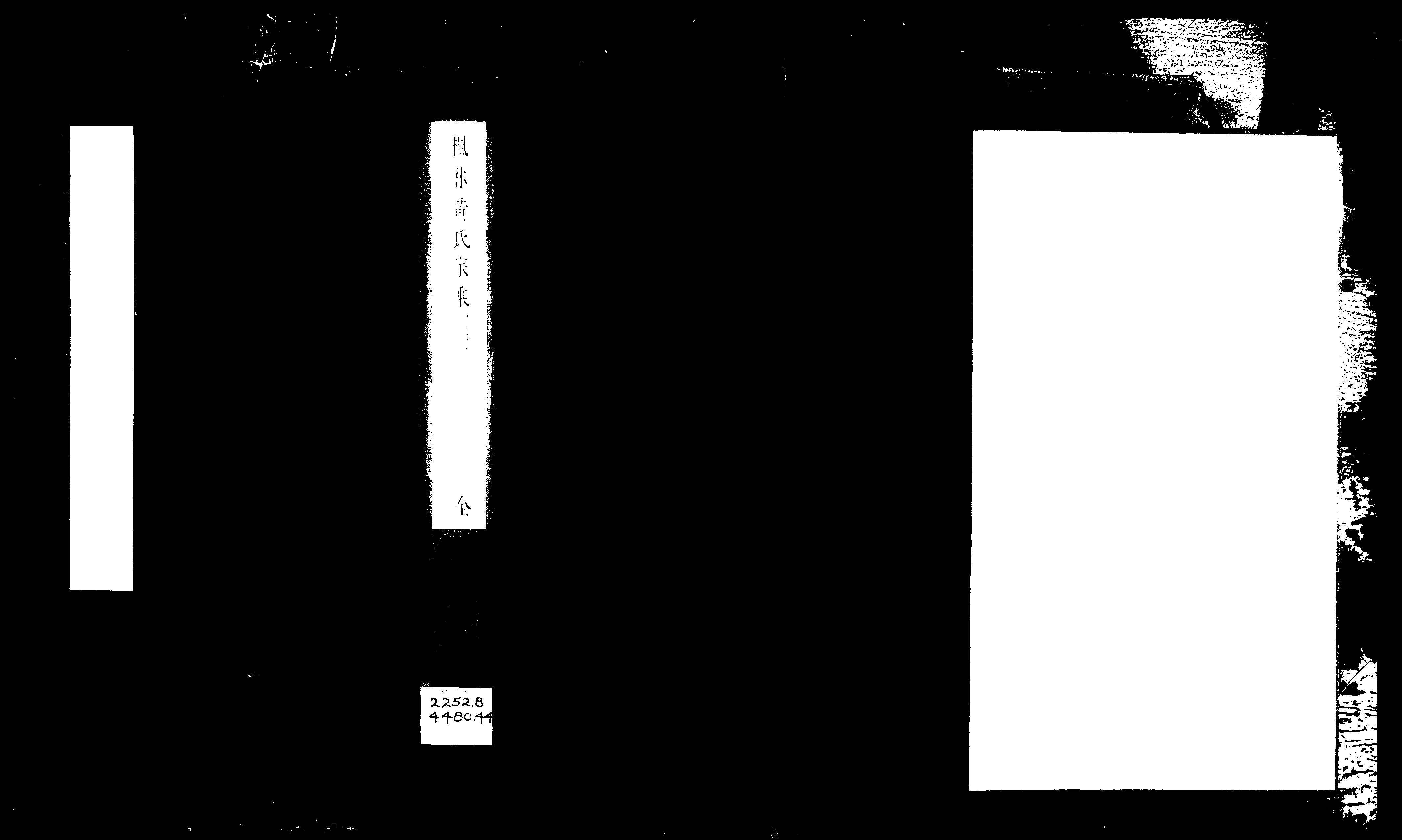 家谱第一张图片