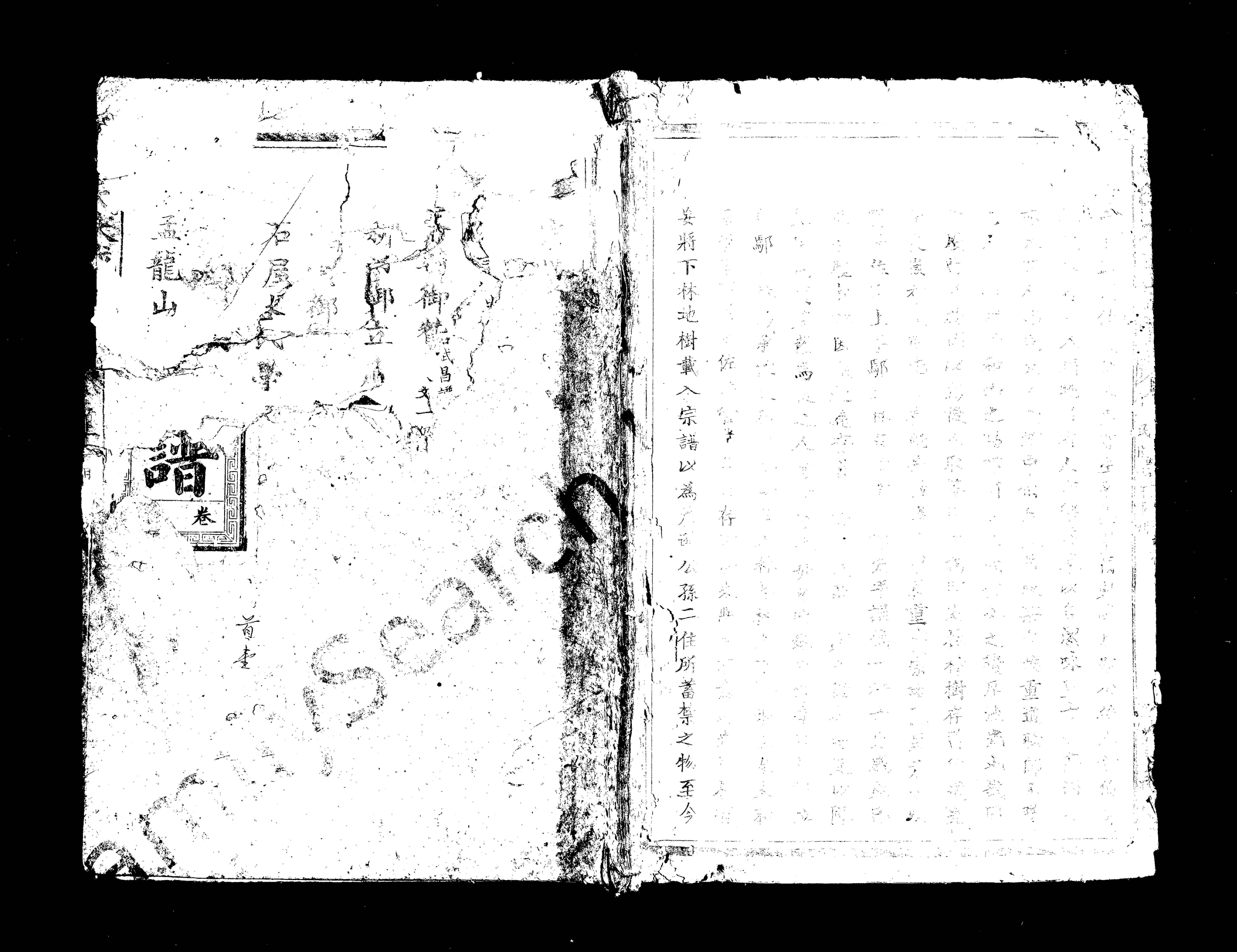 家谱第一张图片