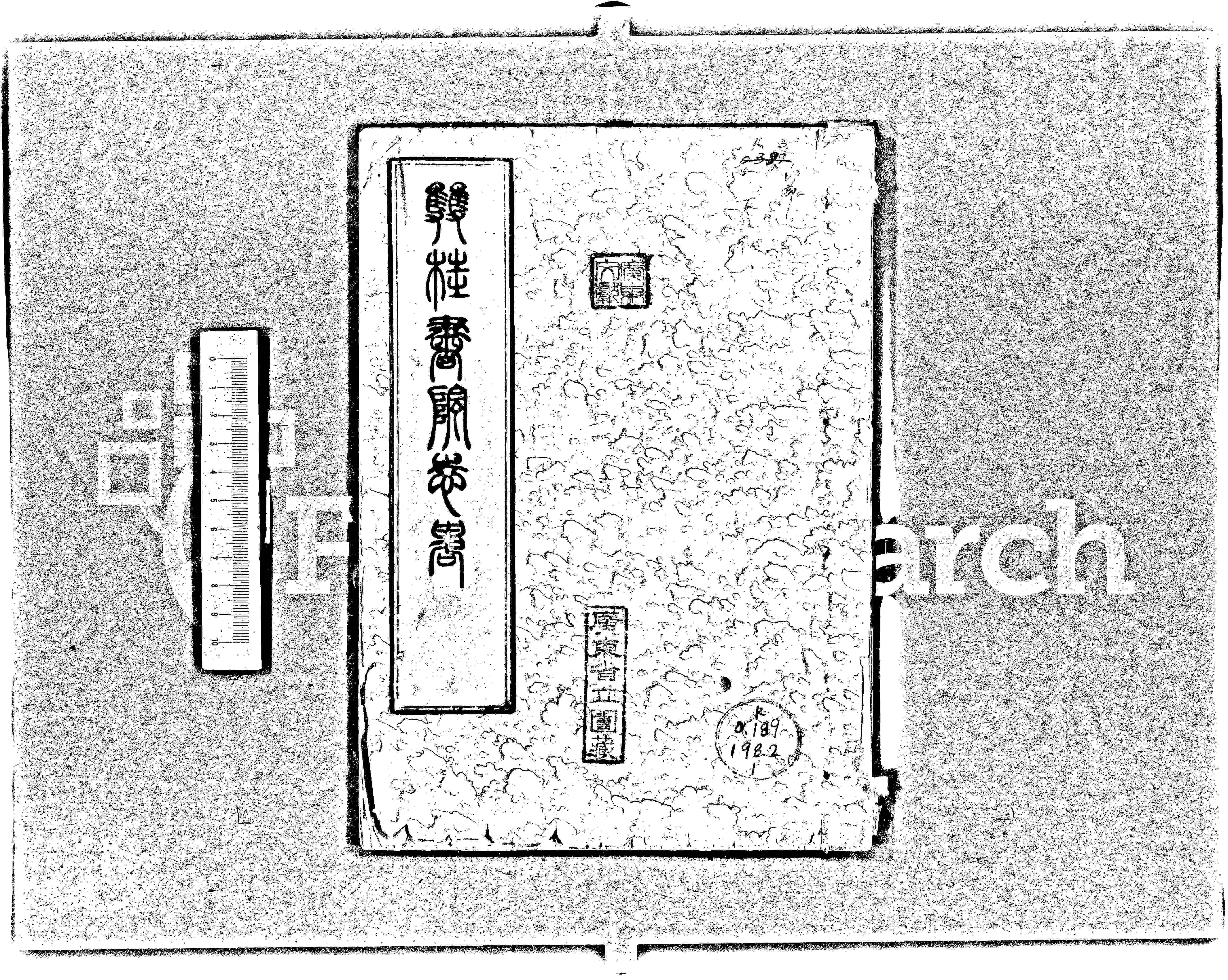 家谱第一张图片