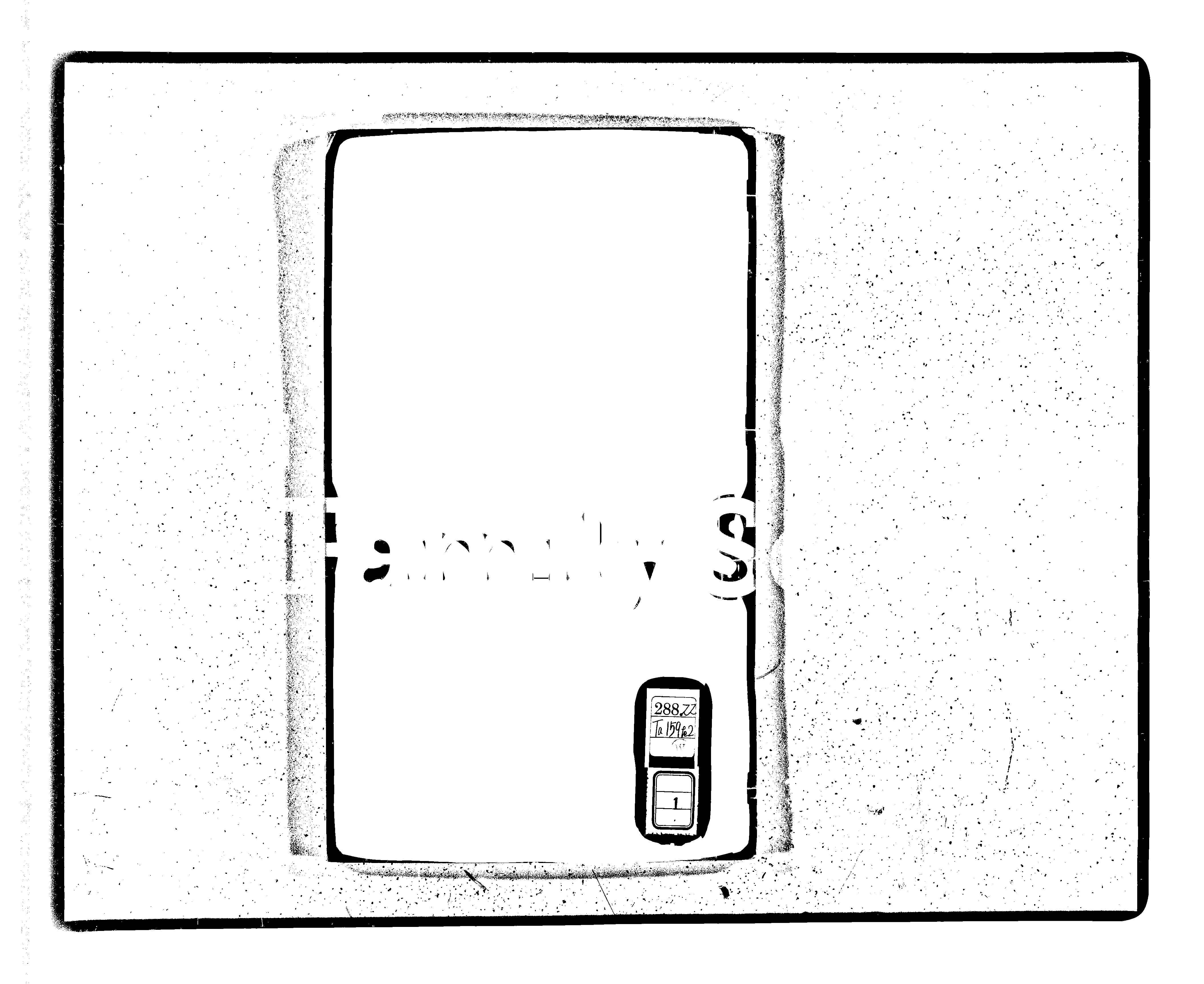 家谱第一张图片