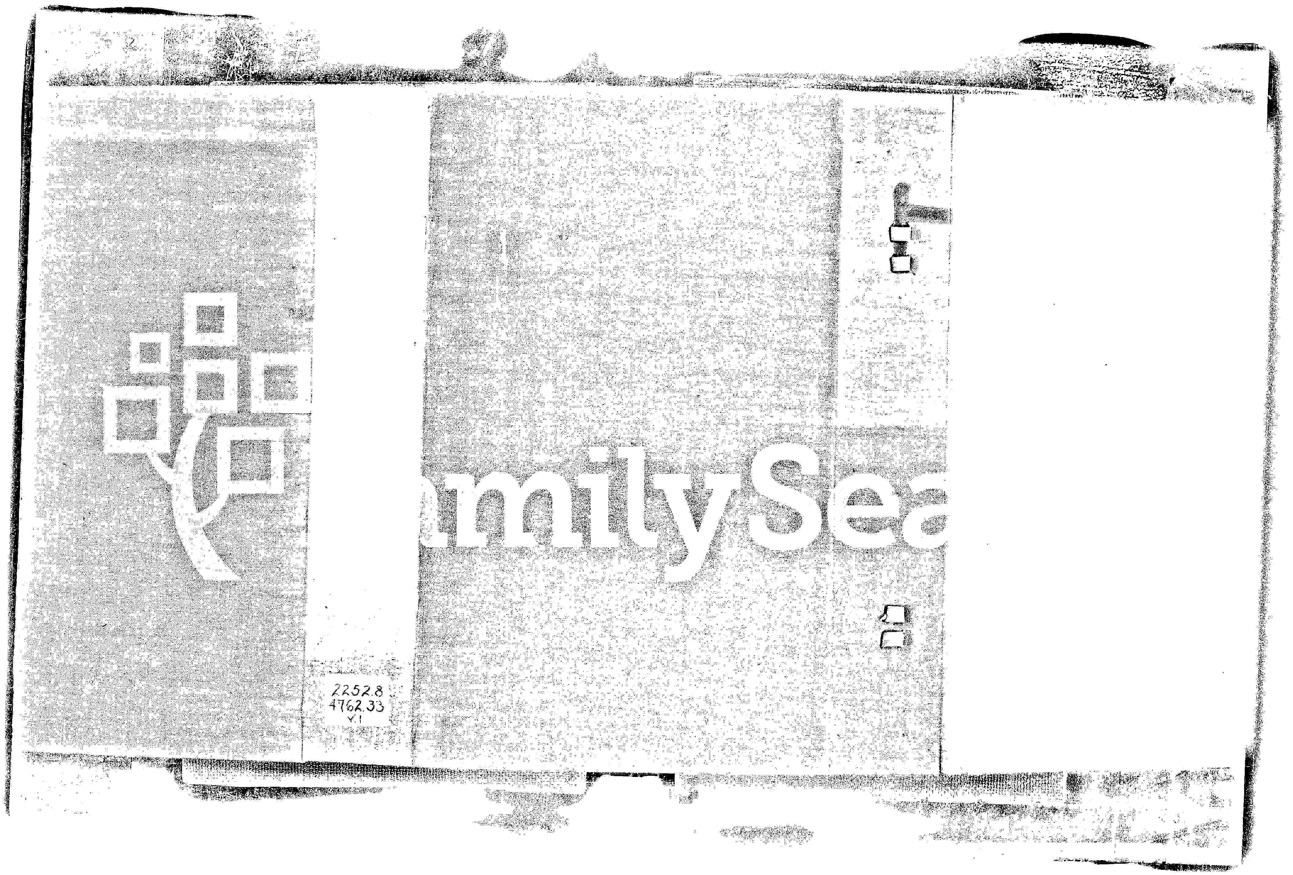 家谱第一张图片