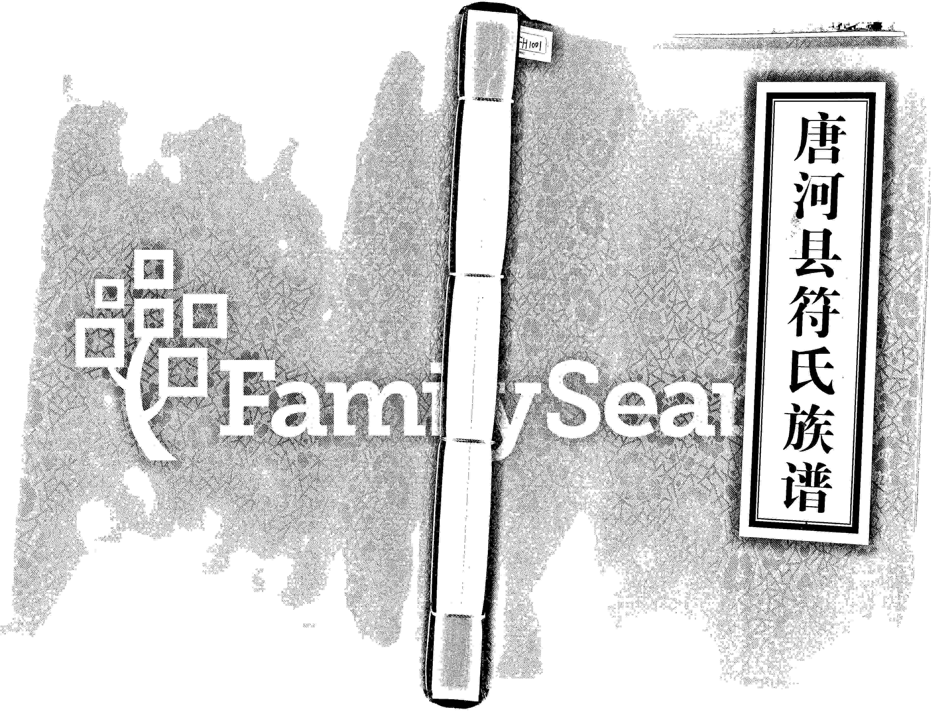 家谱第一张图片