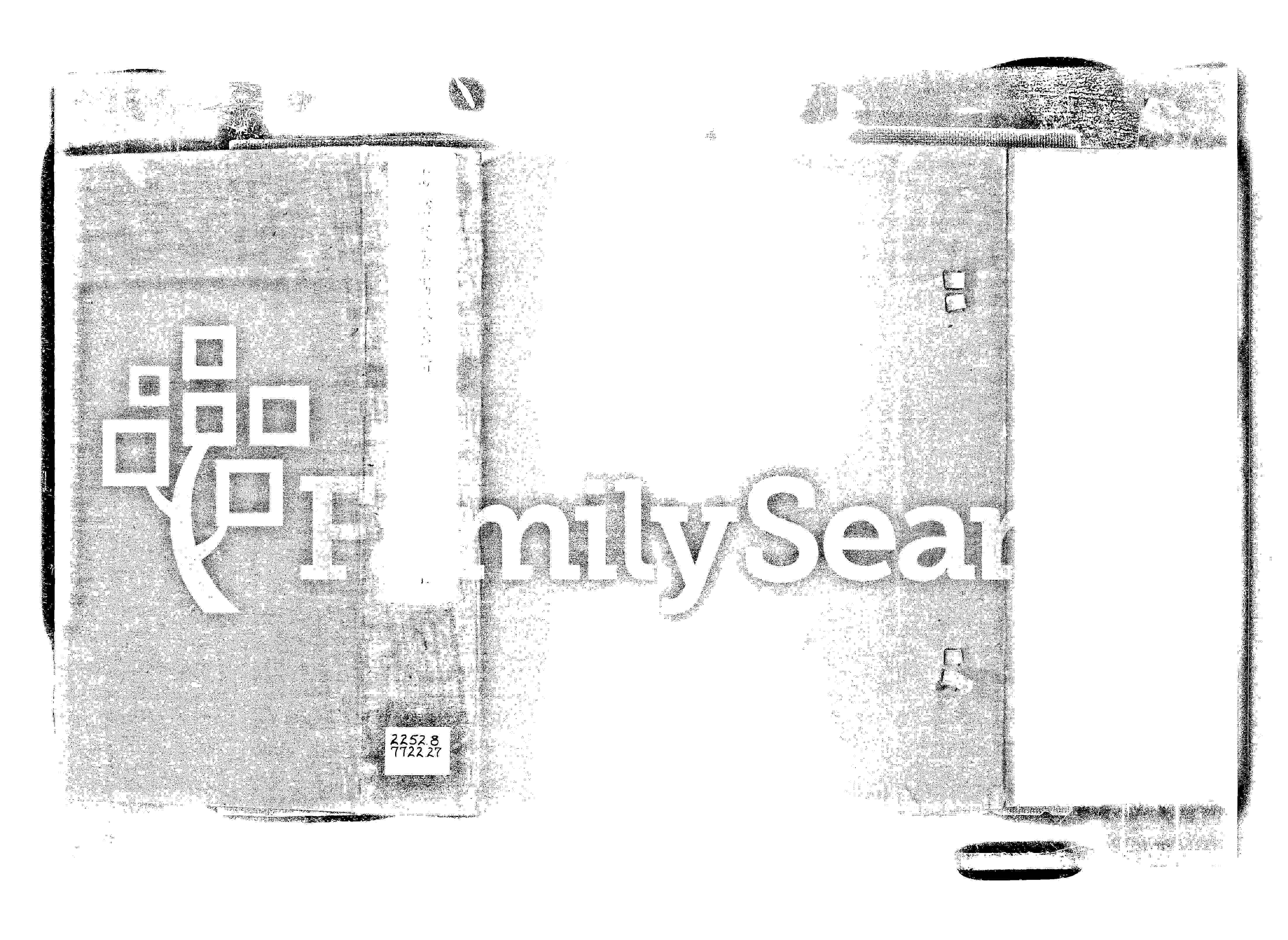 家谱第一张图片