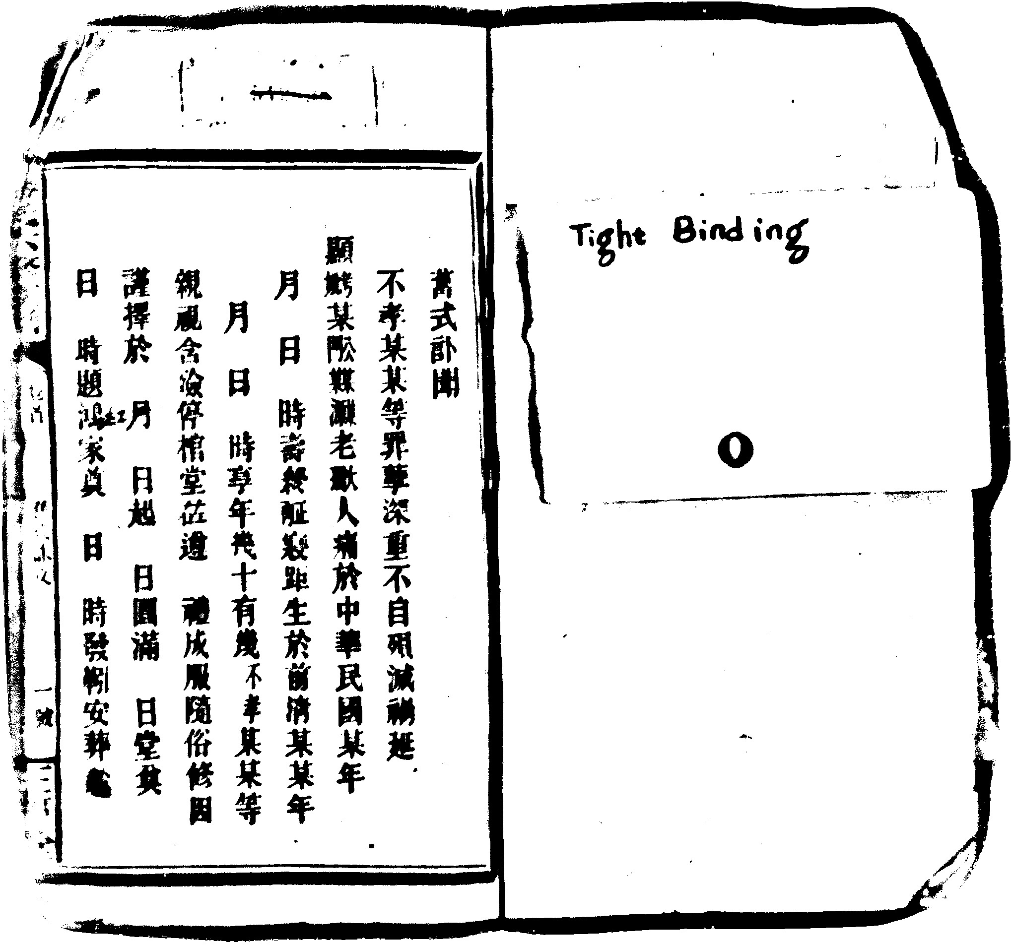 家谱第一张图片