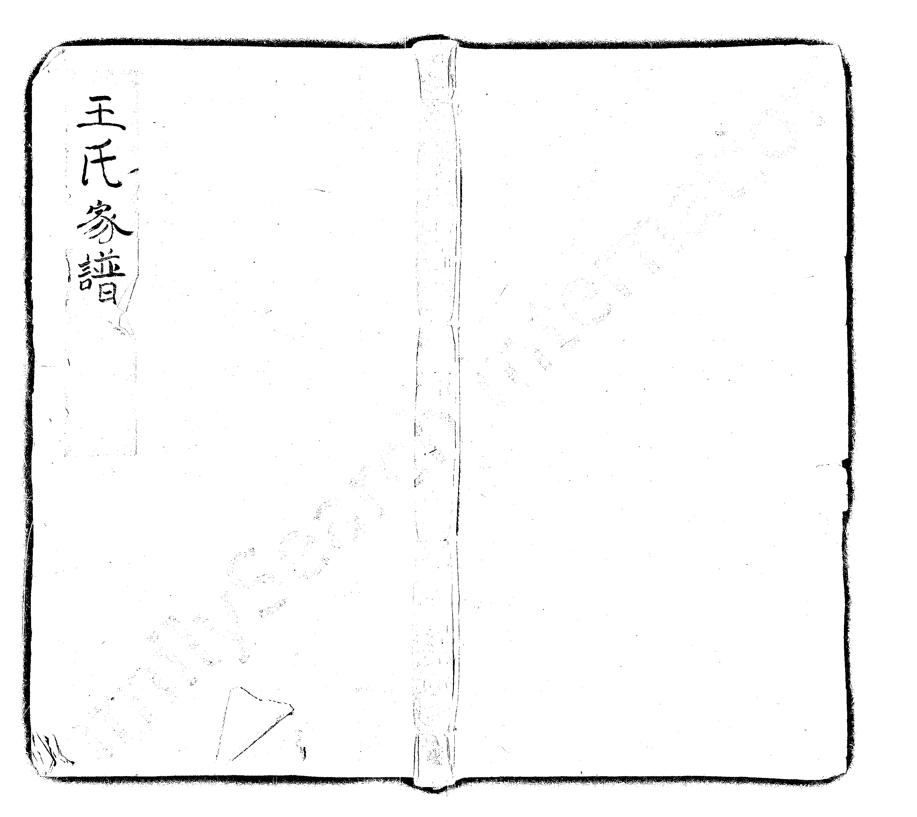 家谱第一张图片