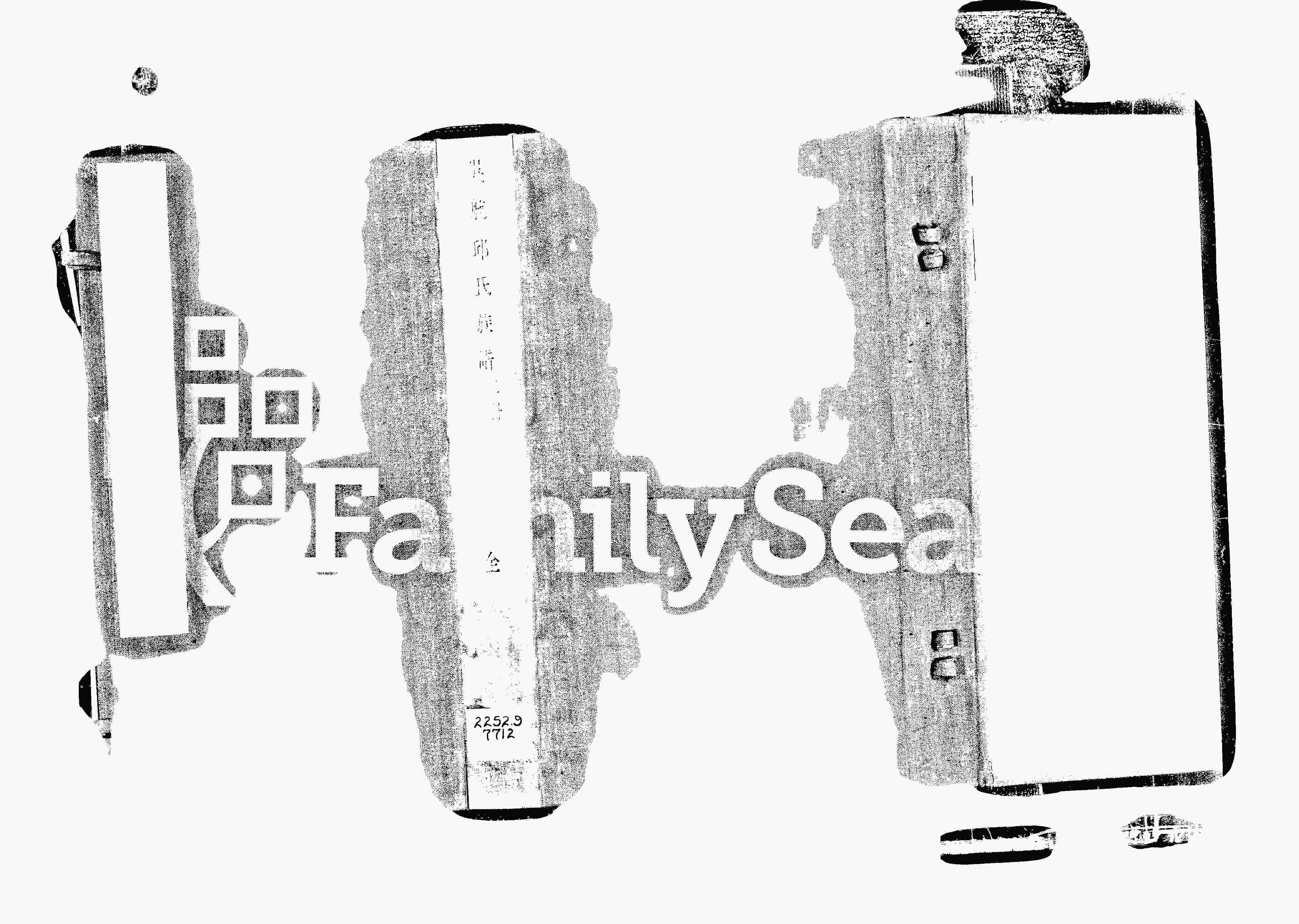 家谱第一张图片
