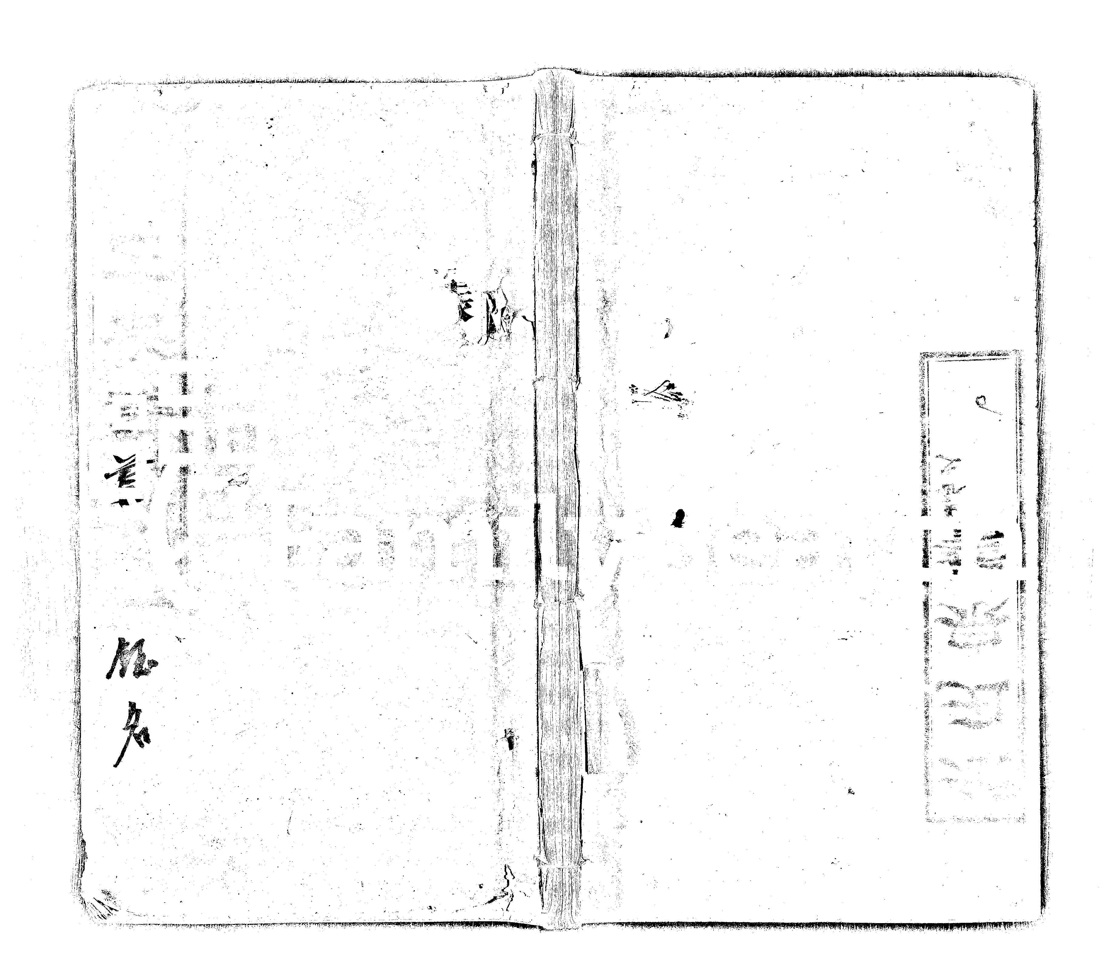 家谱第一张图片