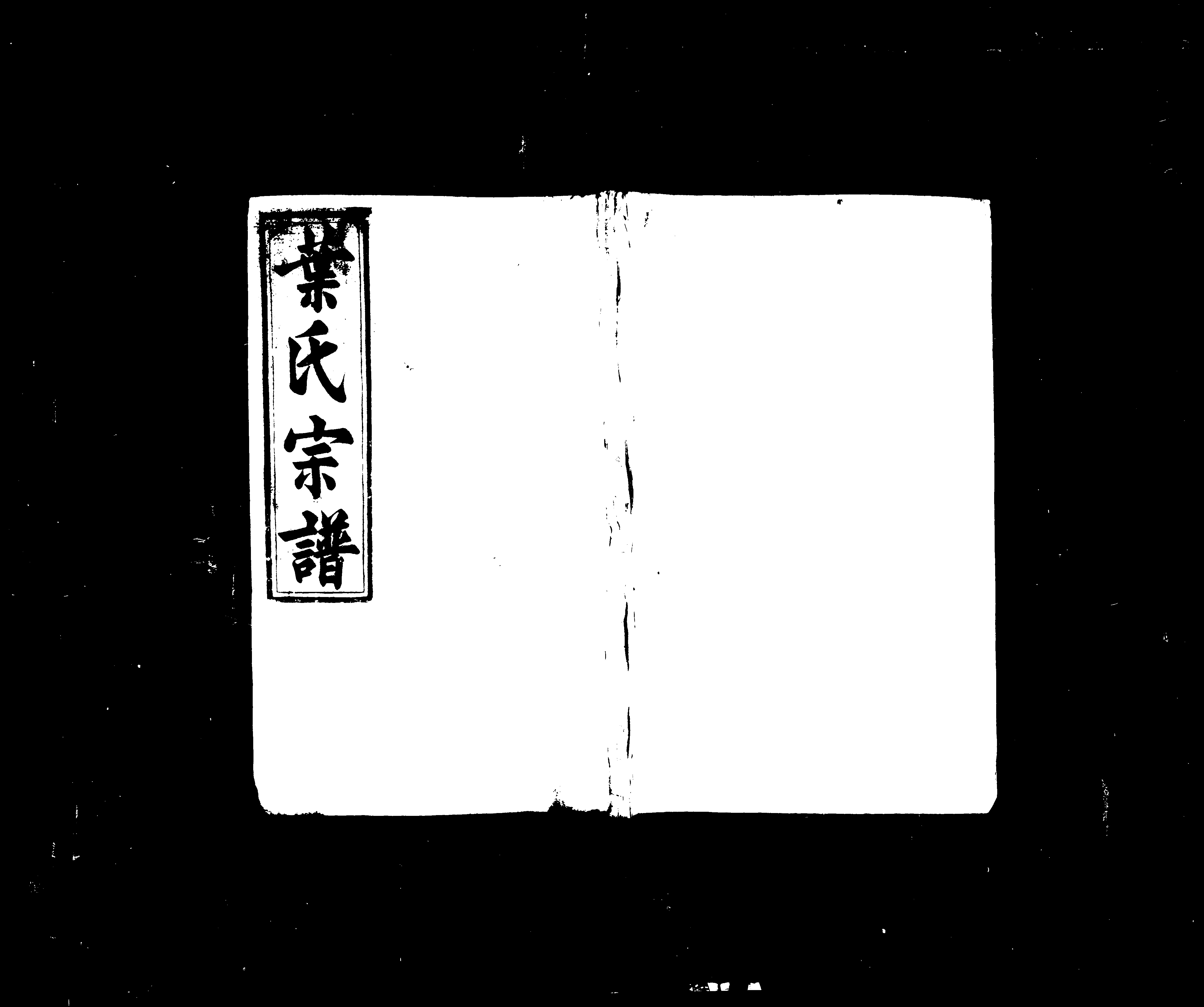 家谱第一张图片