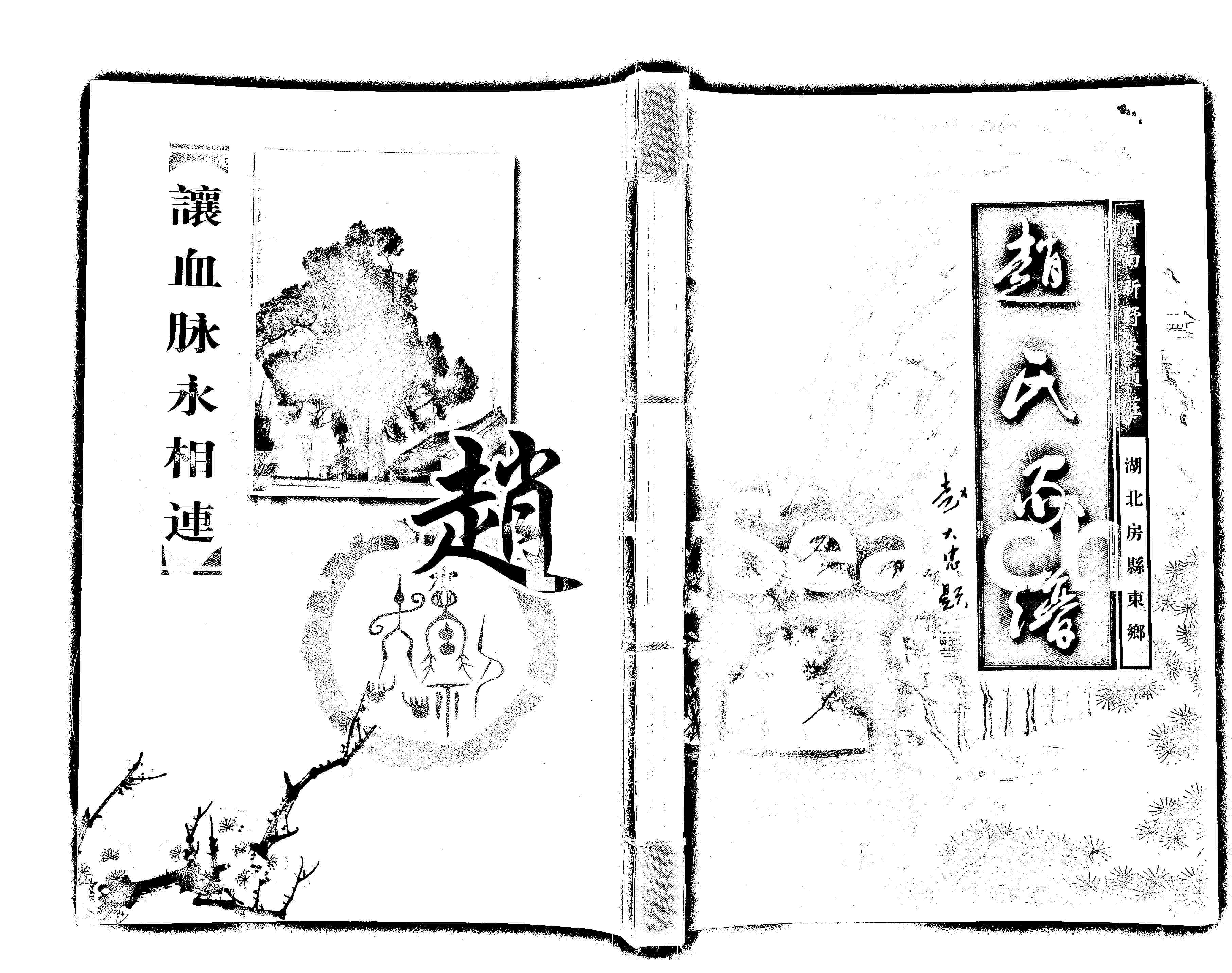 家谱第一张图片