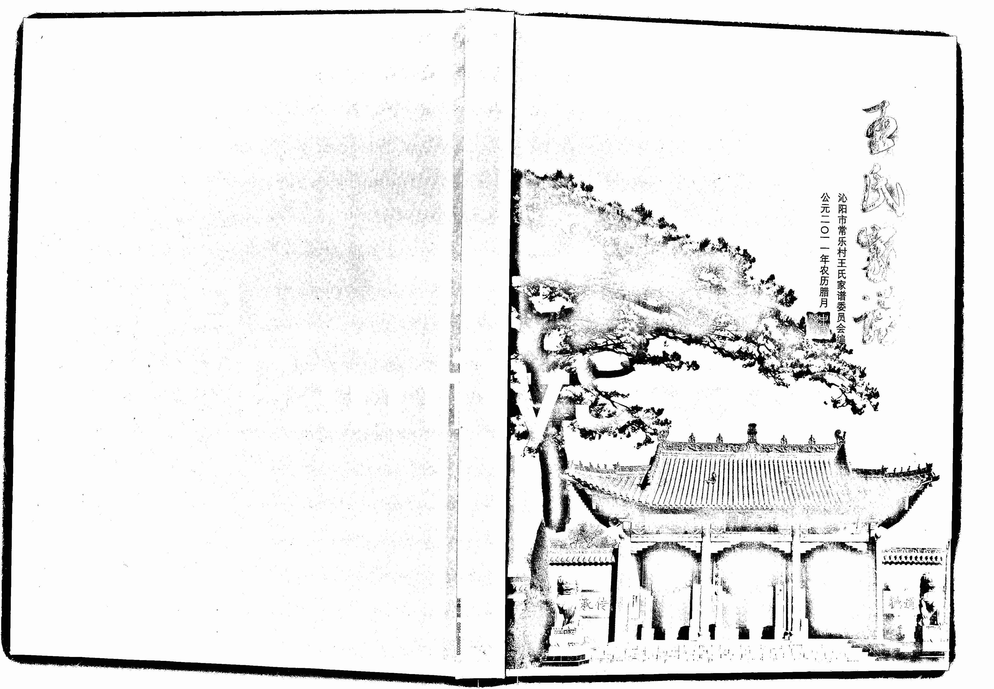 家谱第一张图片