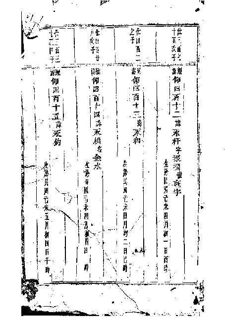 家谱第一张图片
