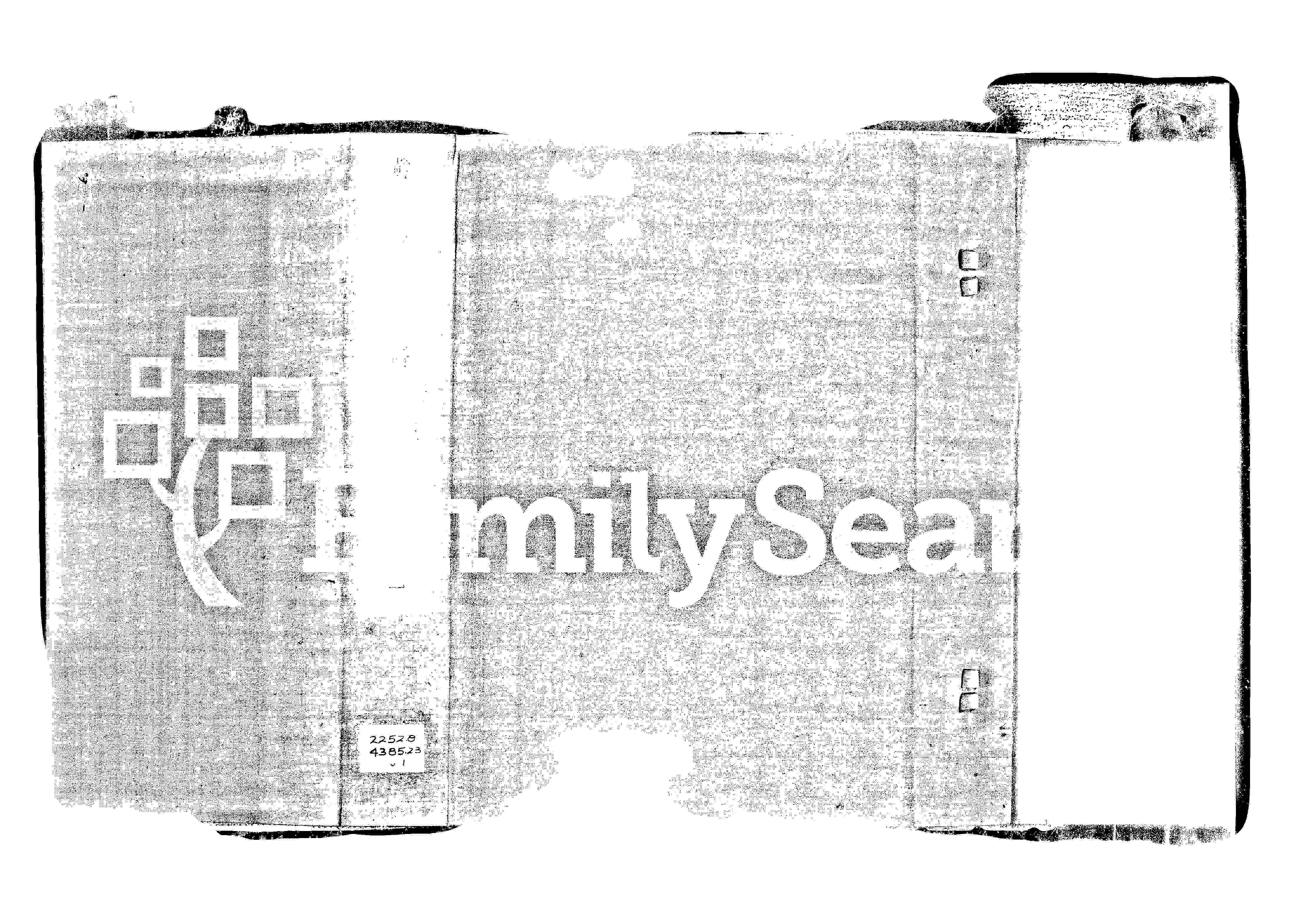 家谱第一张图片