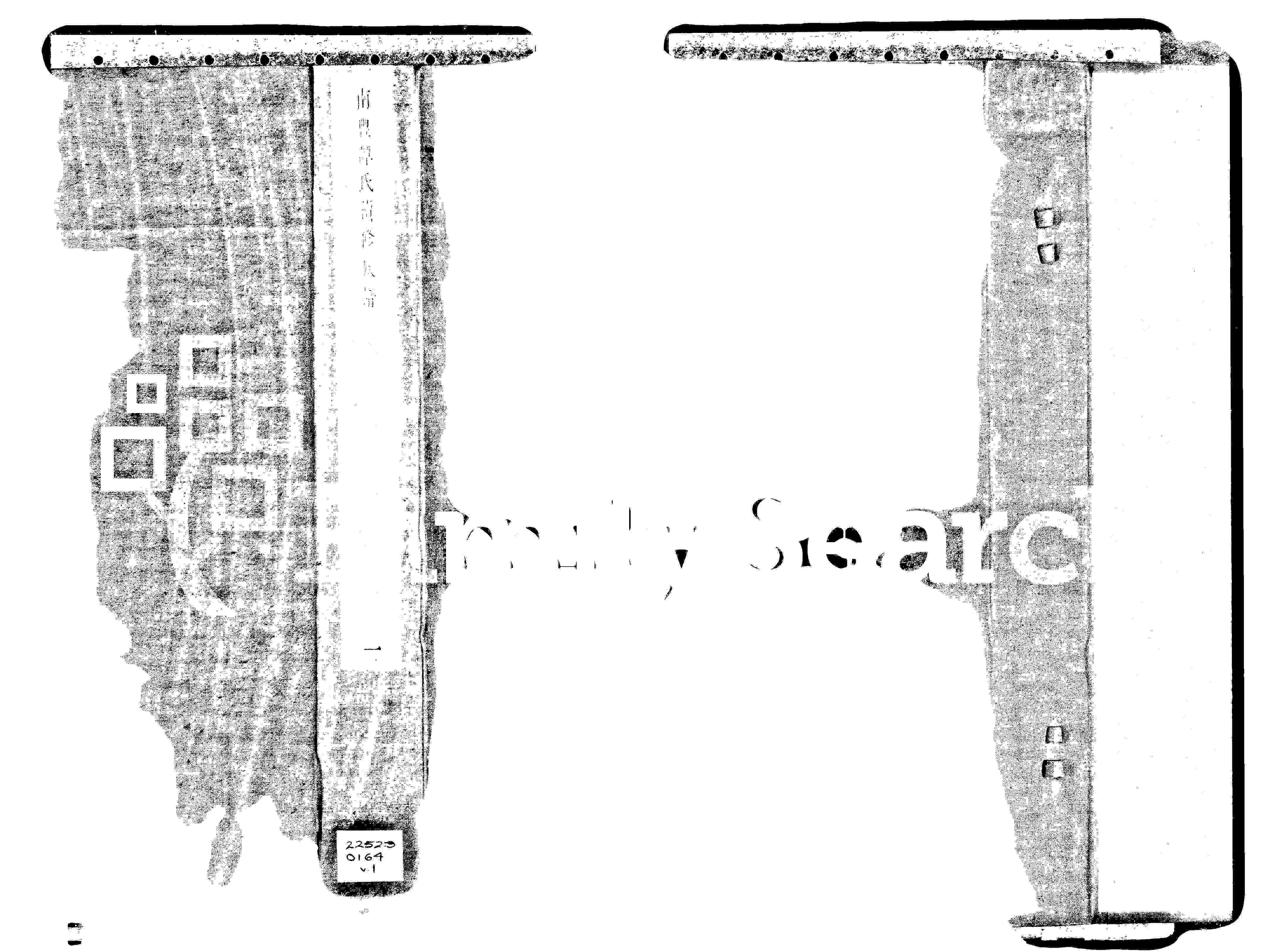 家谱第一张图片