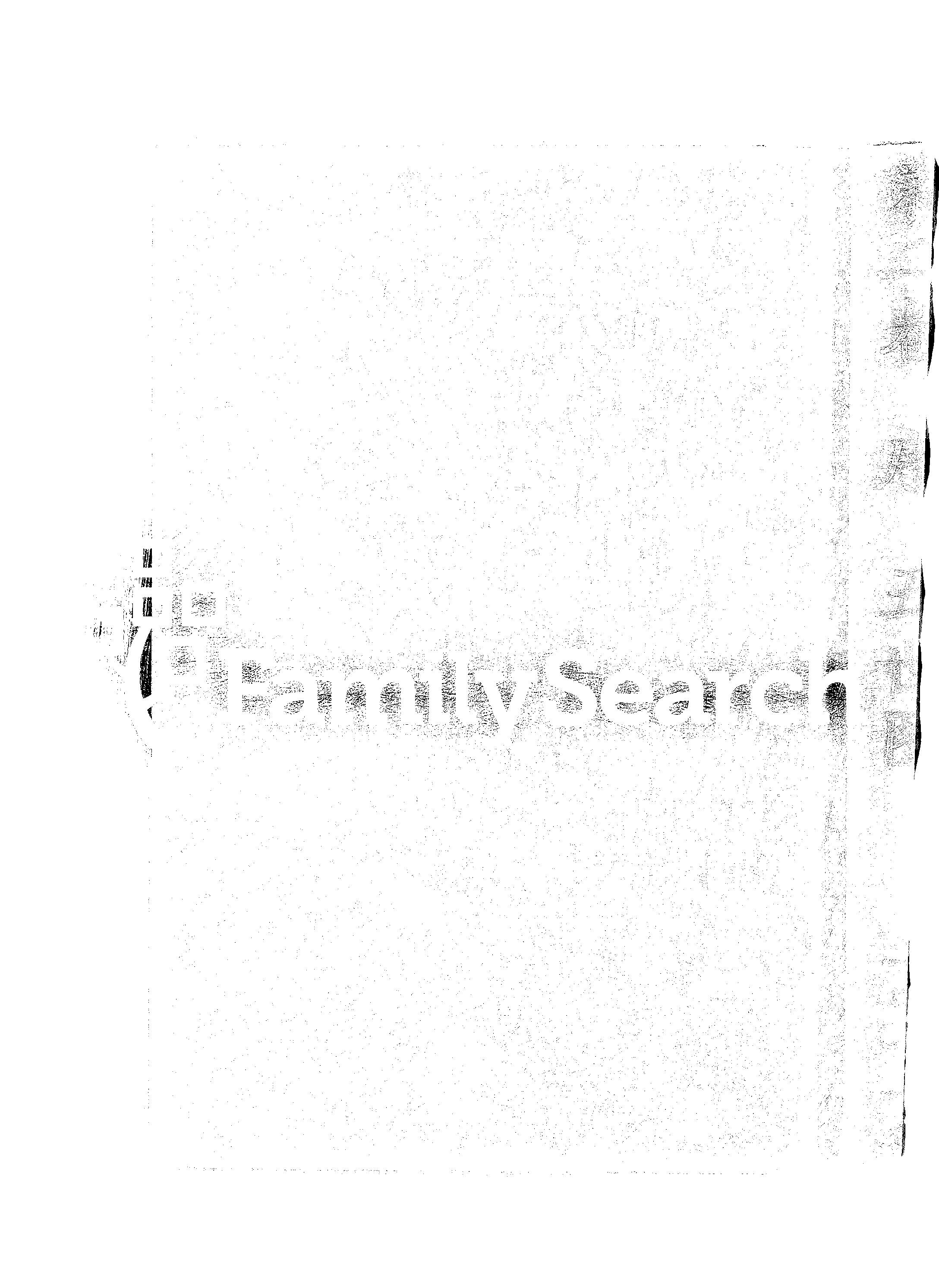 家谱第一张图片