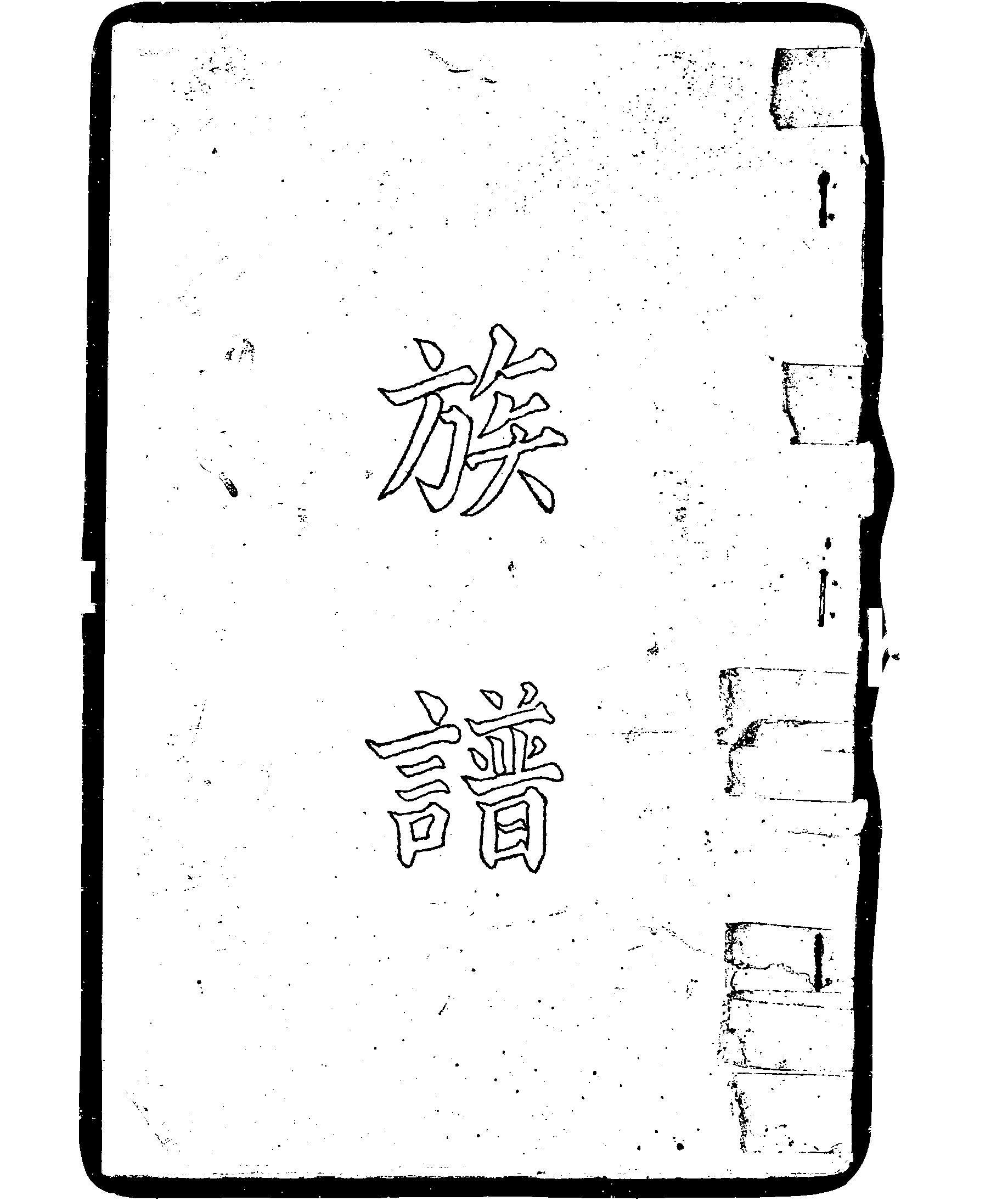 家谱第一张图片