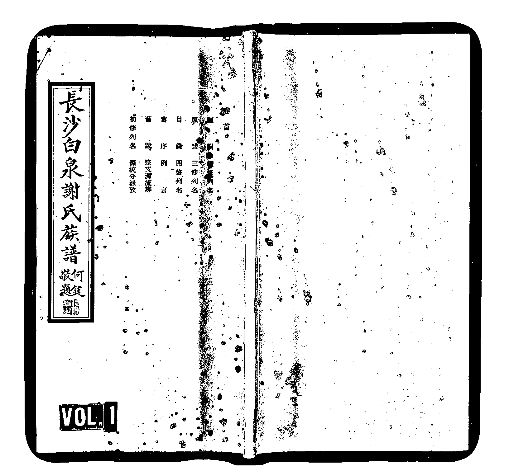 家谱第一张图片