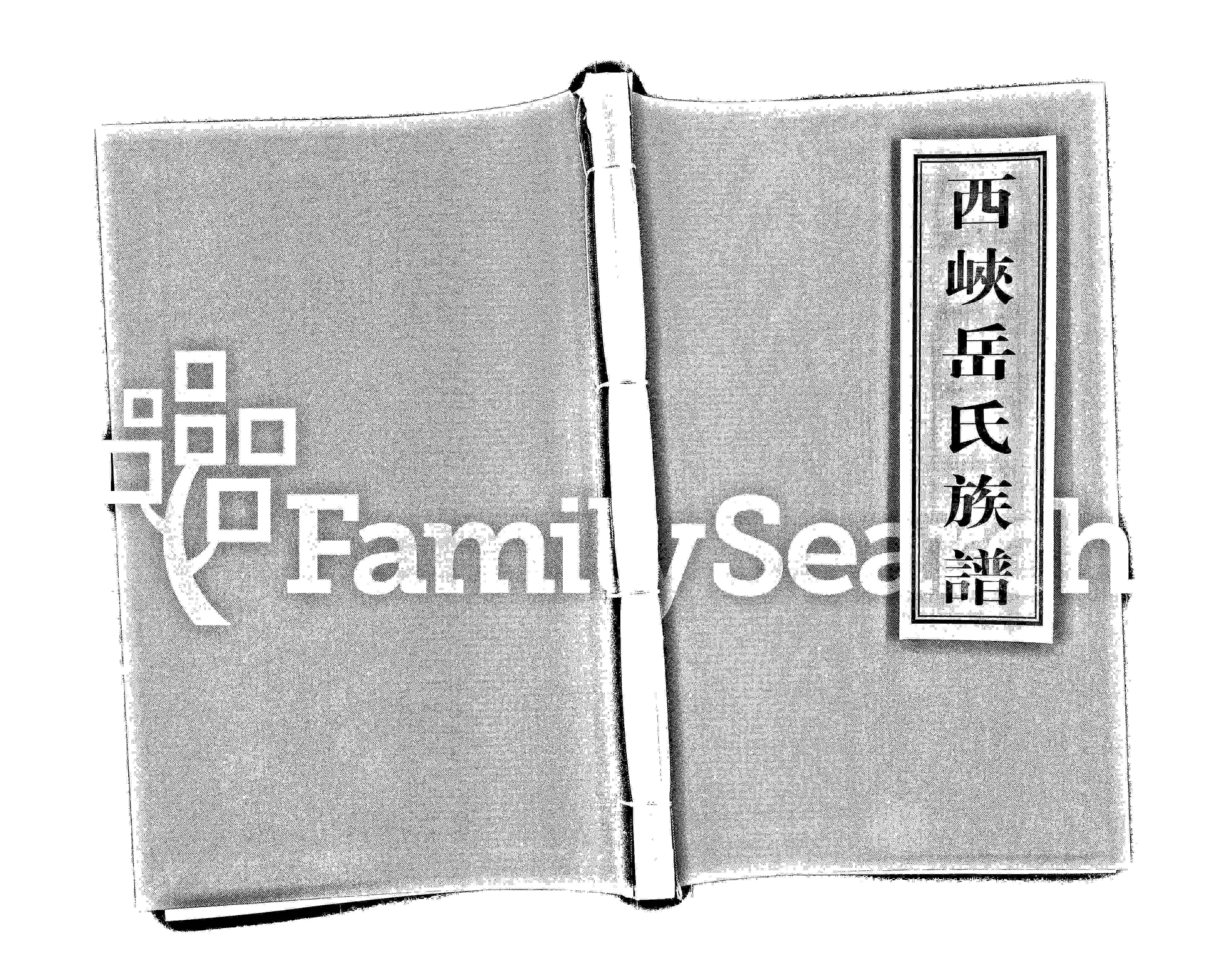 家谱第一张图片