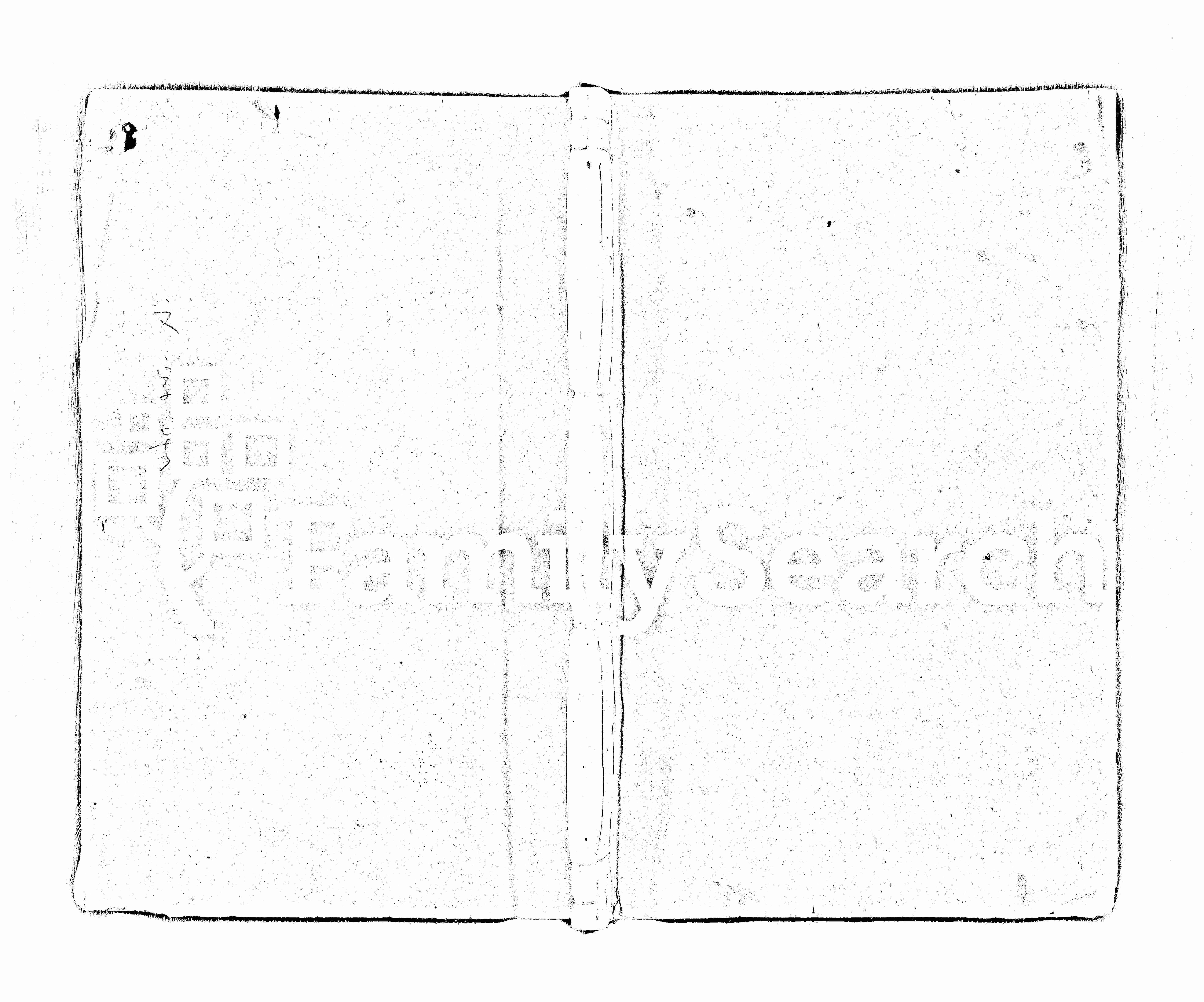 家谱第一张图片