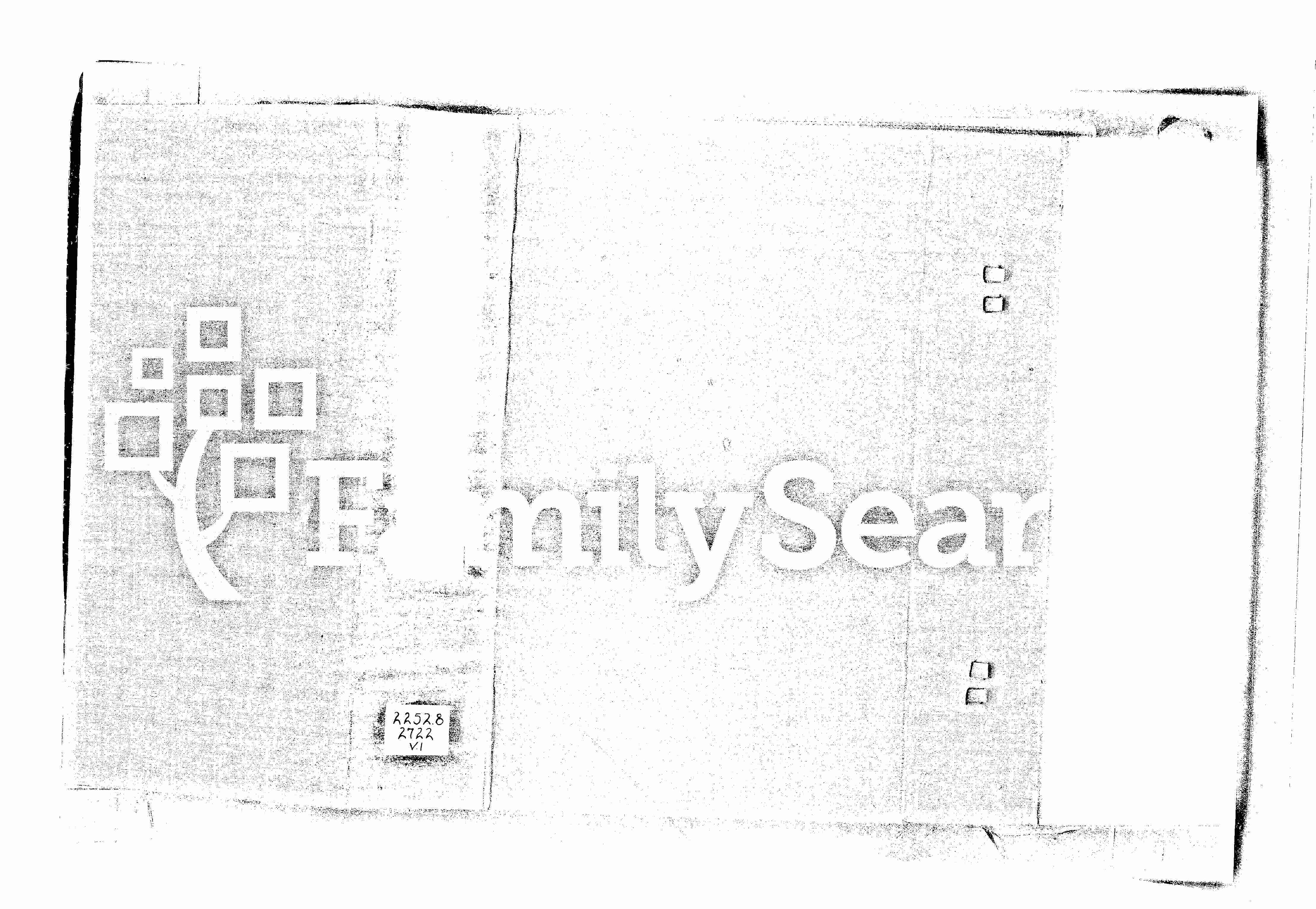 家谱第一张图片