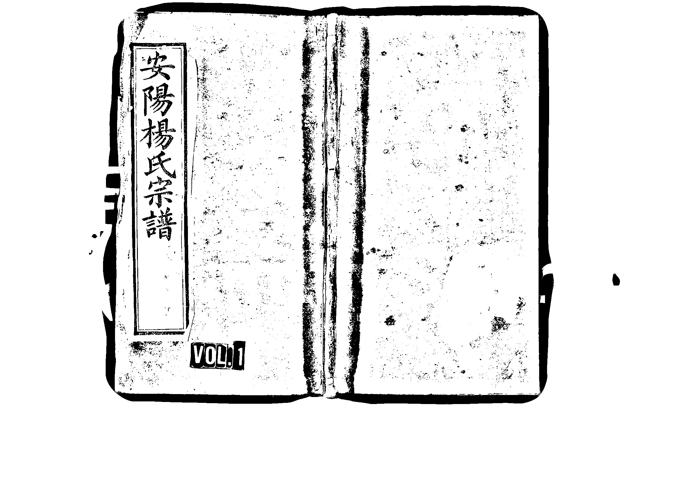 家谱第一张图片