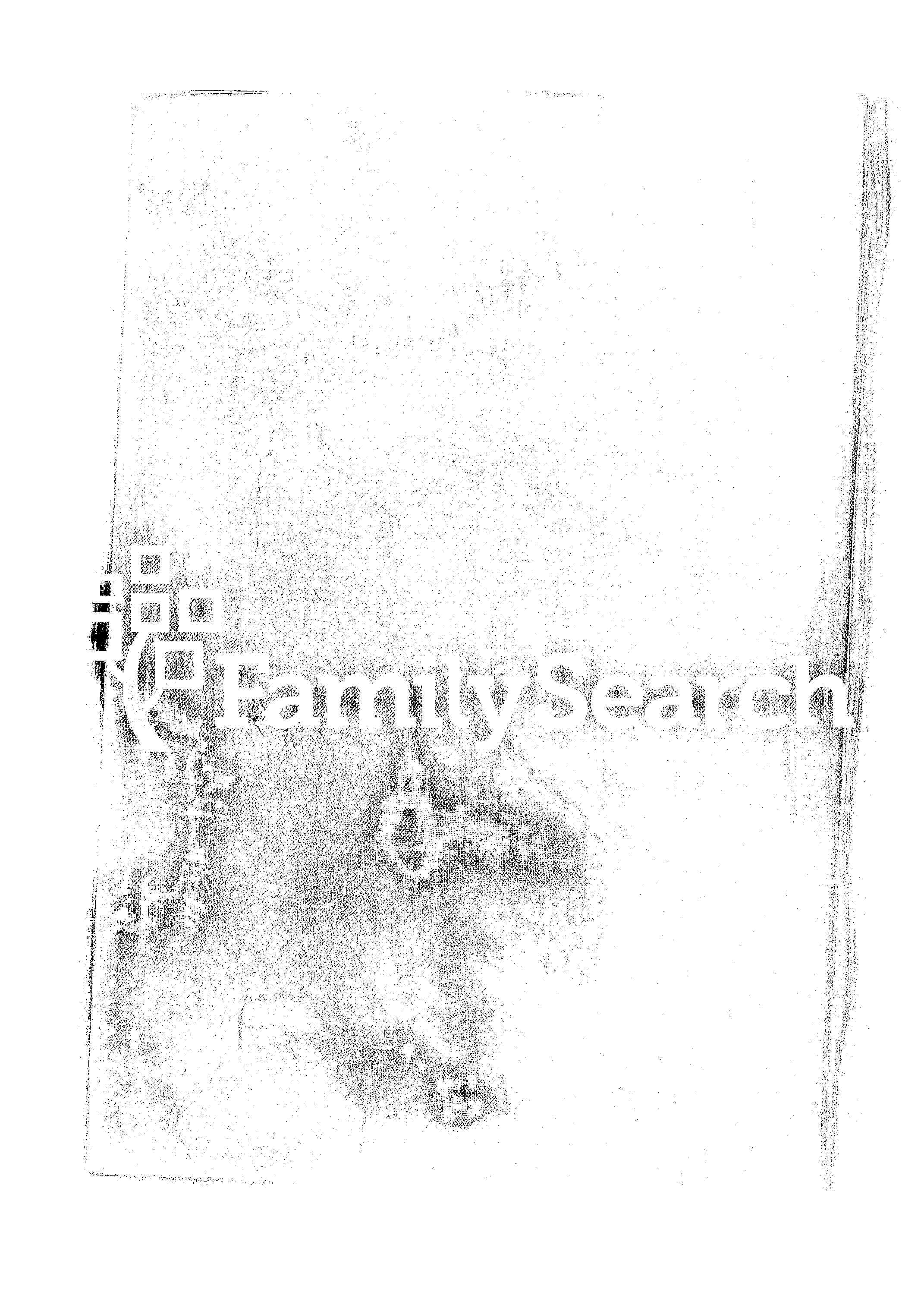 家谱第一张图片