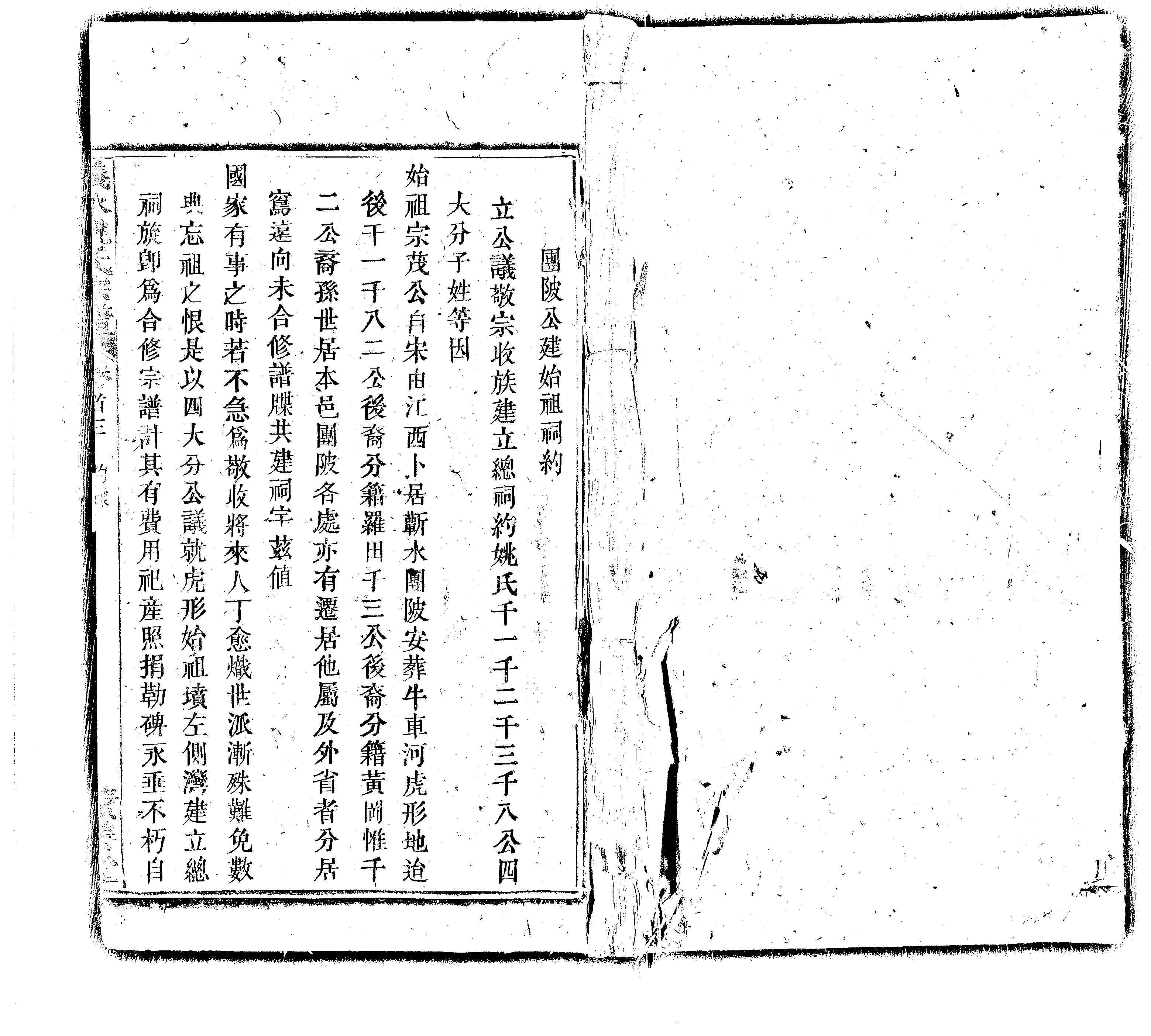 家谱第一张图片