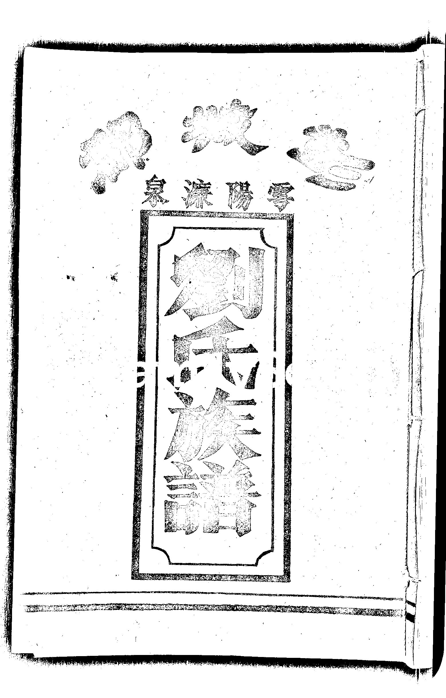 家谱第一张图片