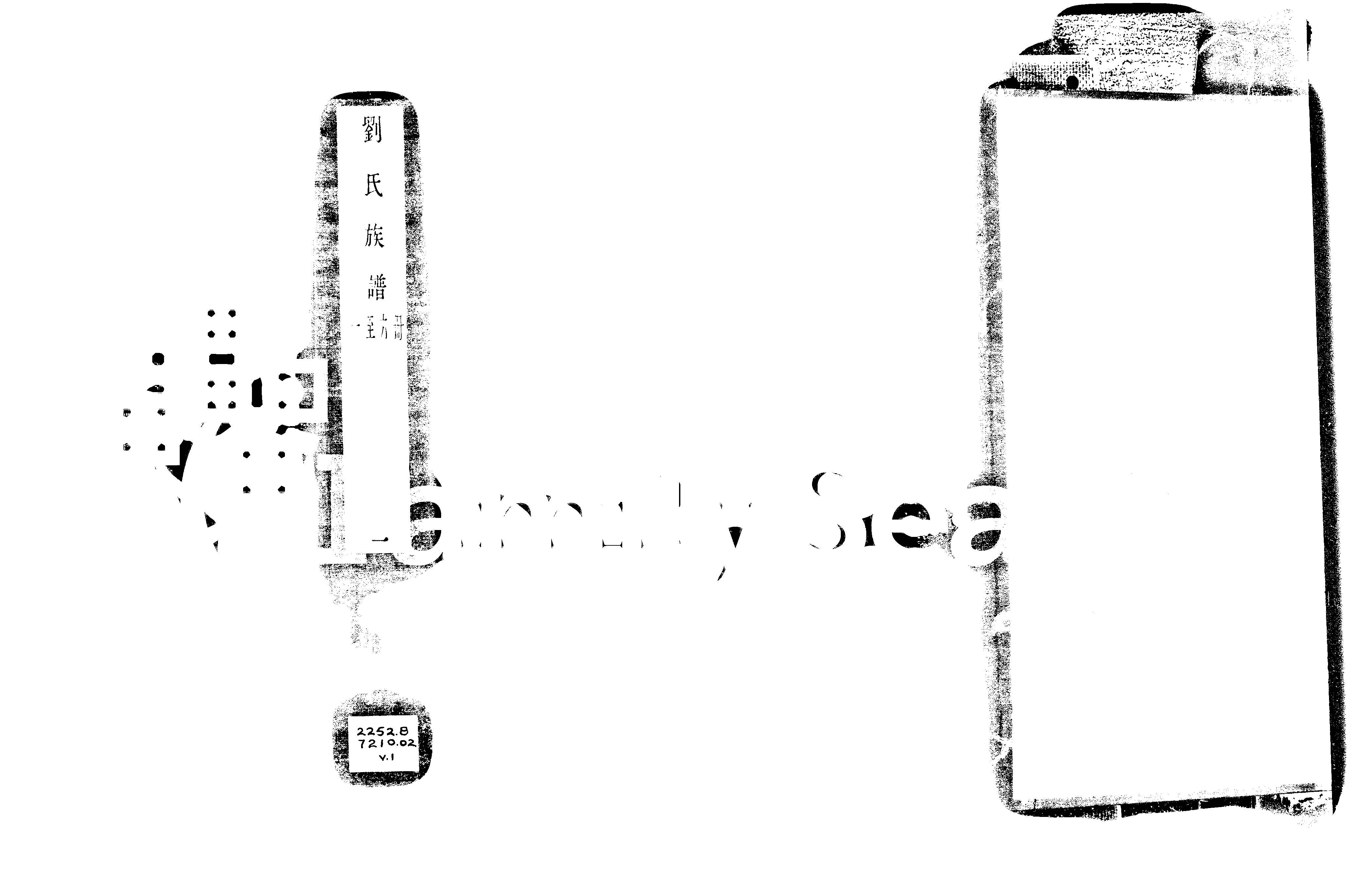 家谱第一张图片