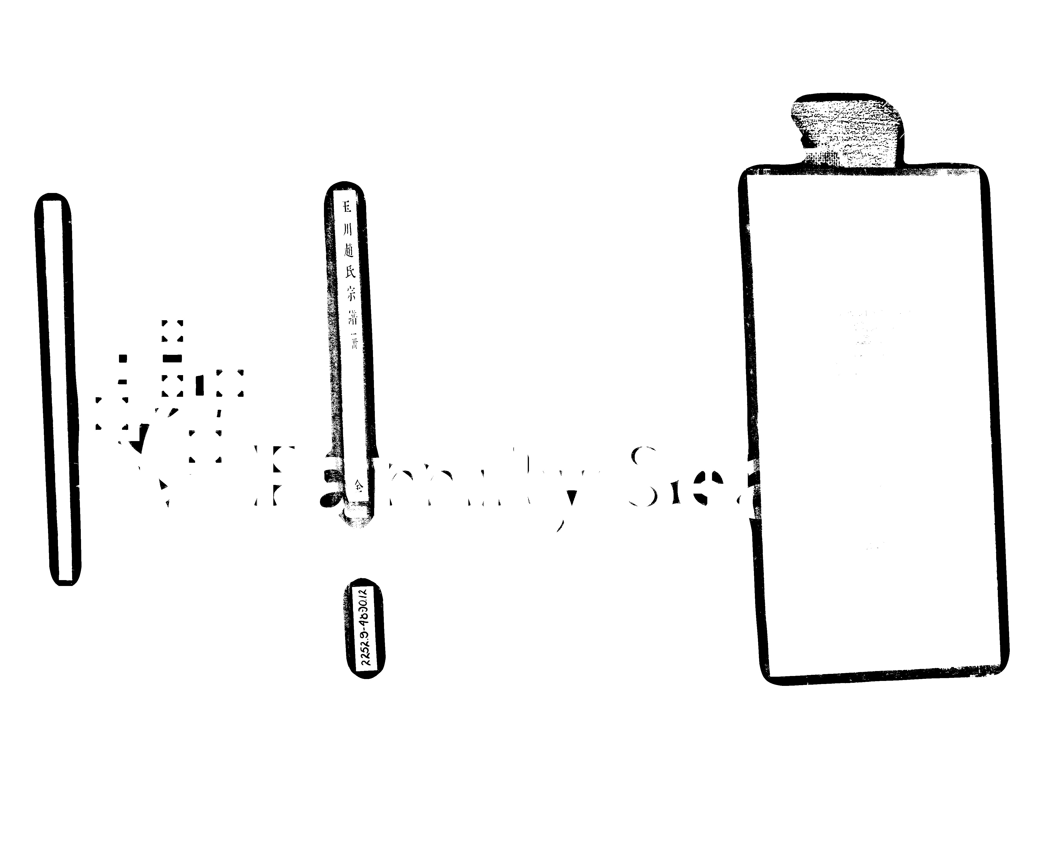 家谱第一张图片