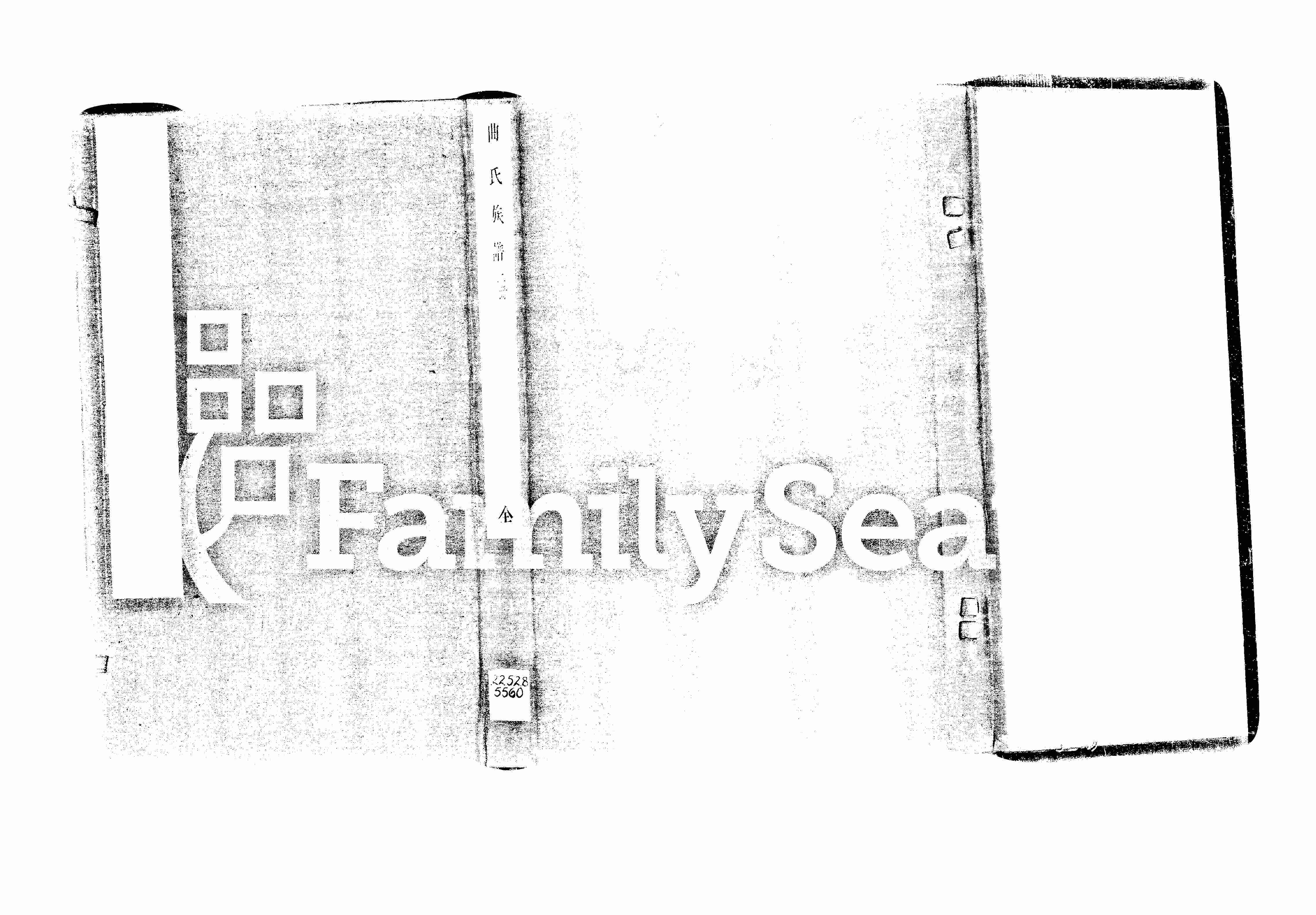 家谱第一张图片