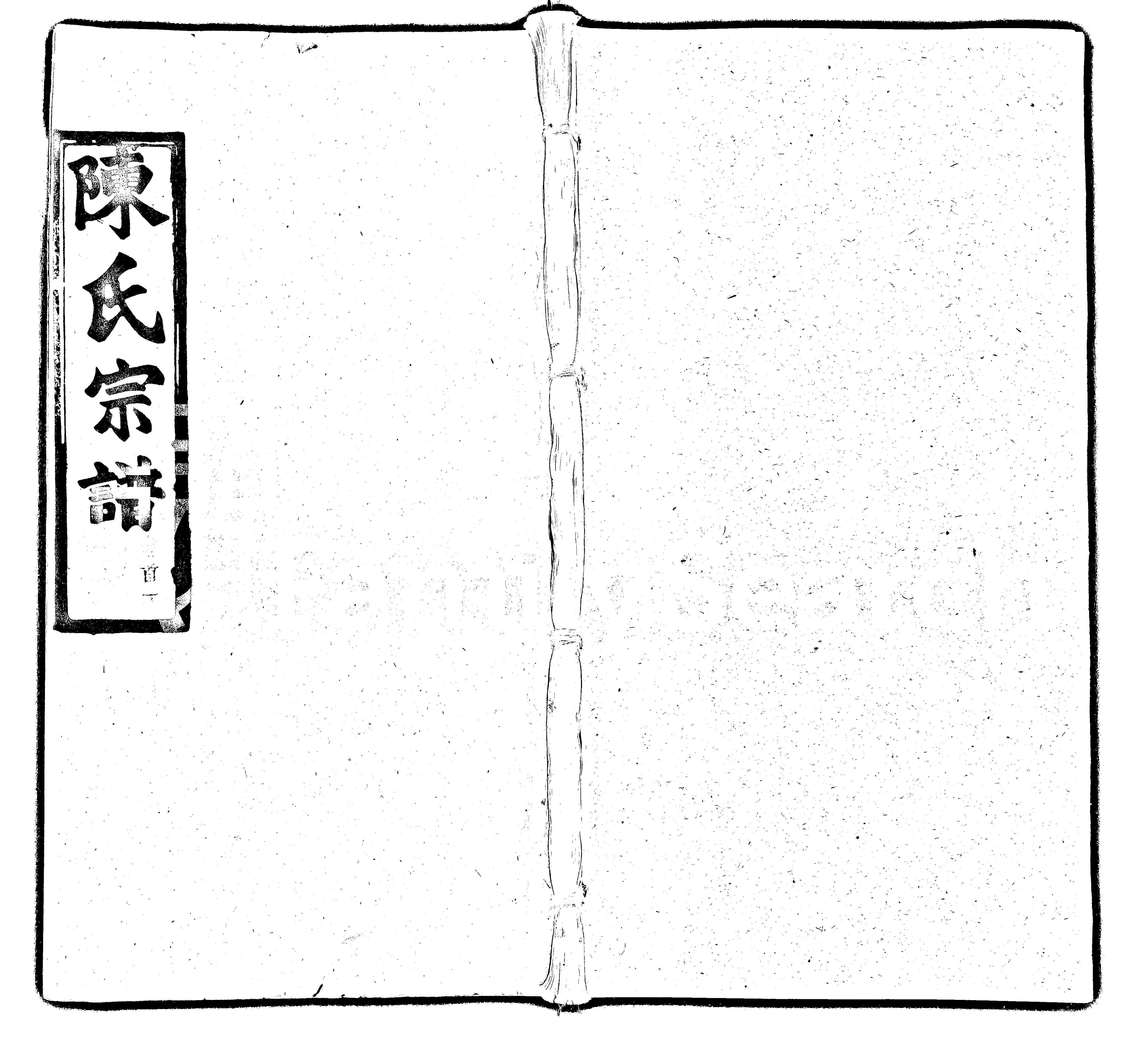 家谱第一张图片