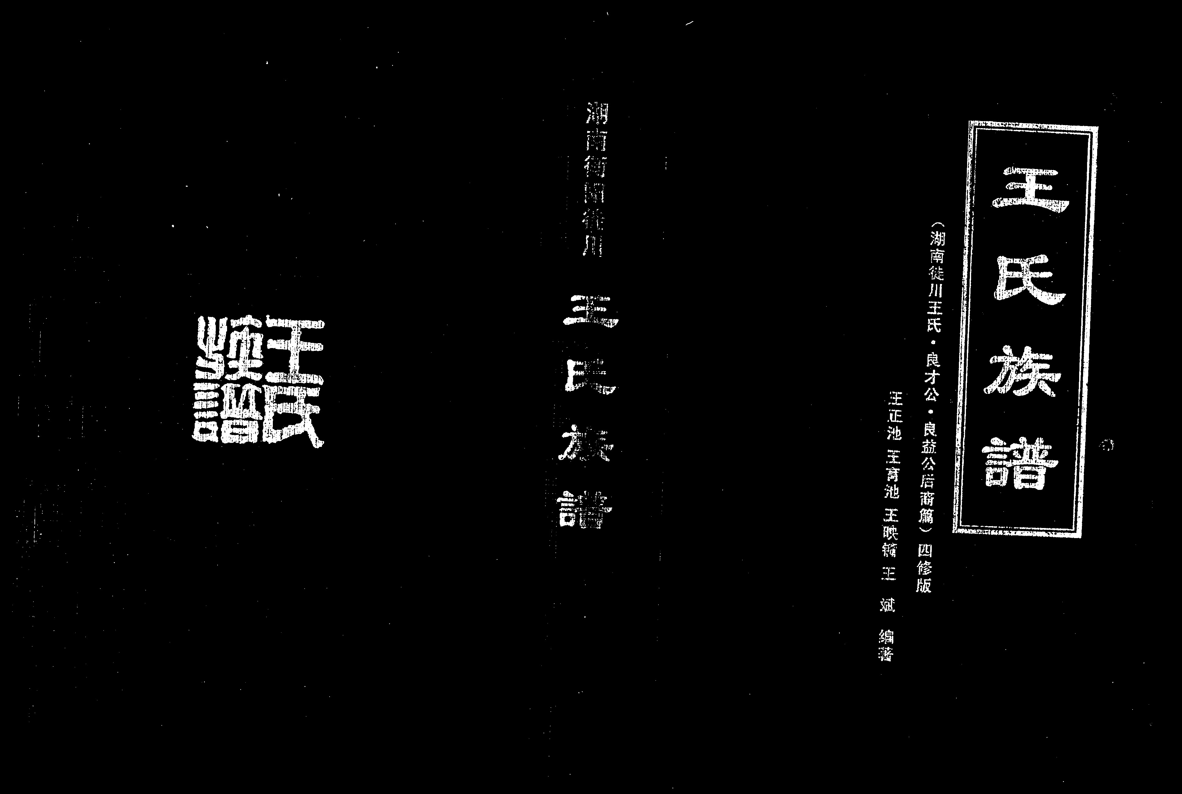 家谱第一张图片