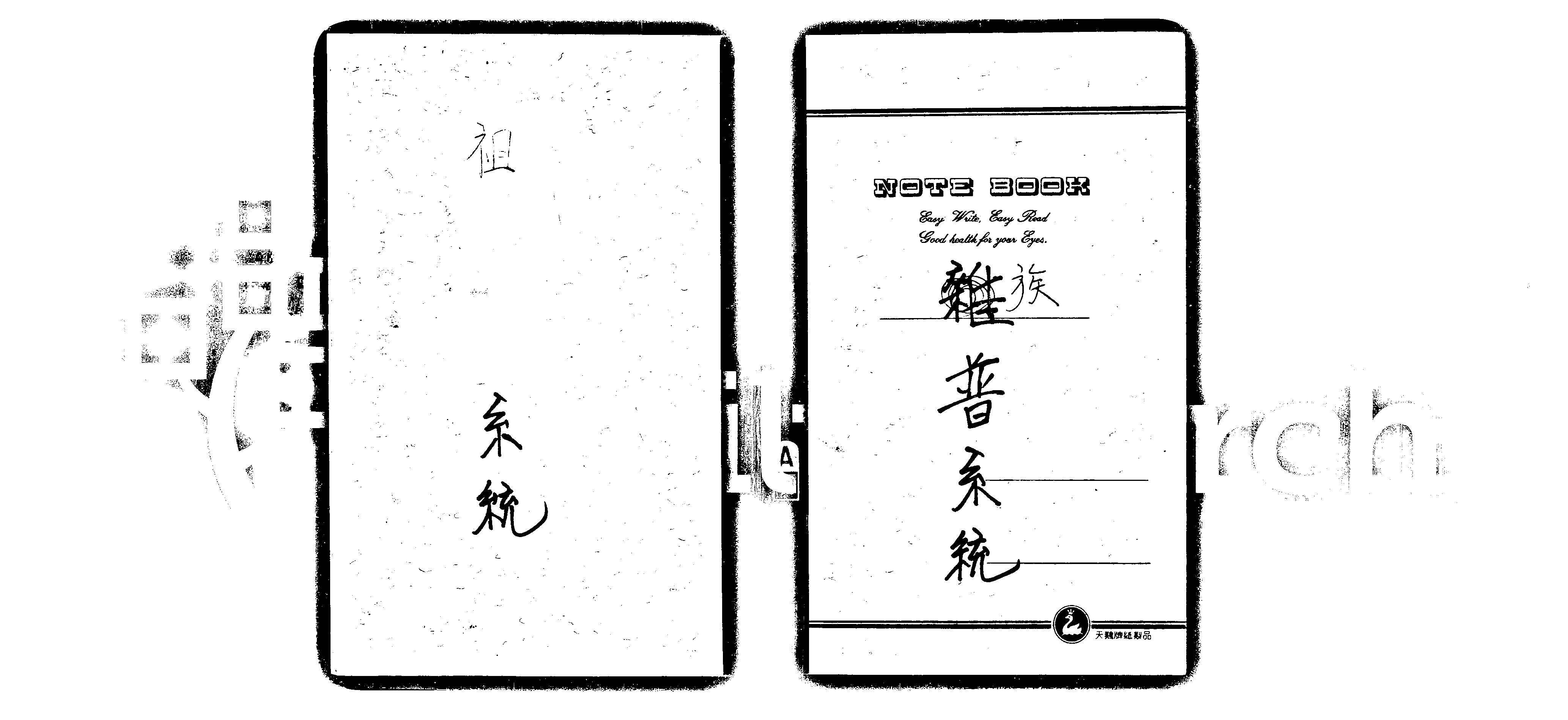 家谱第一张图片