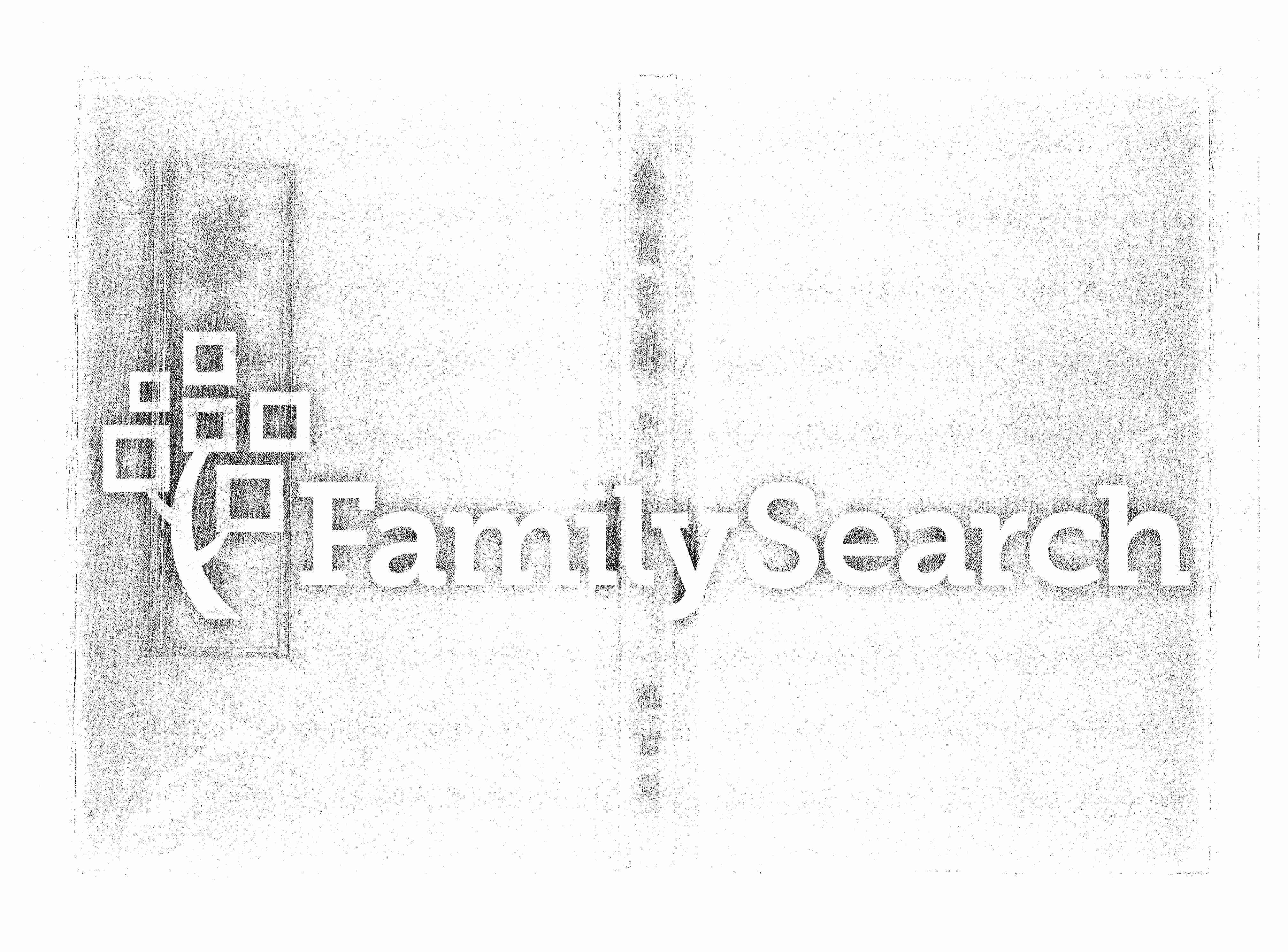 家谱第一张图片