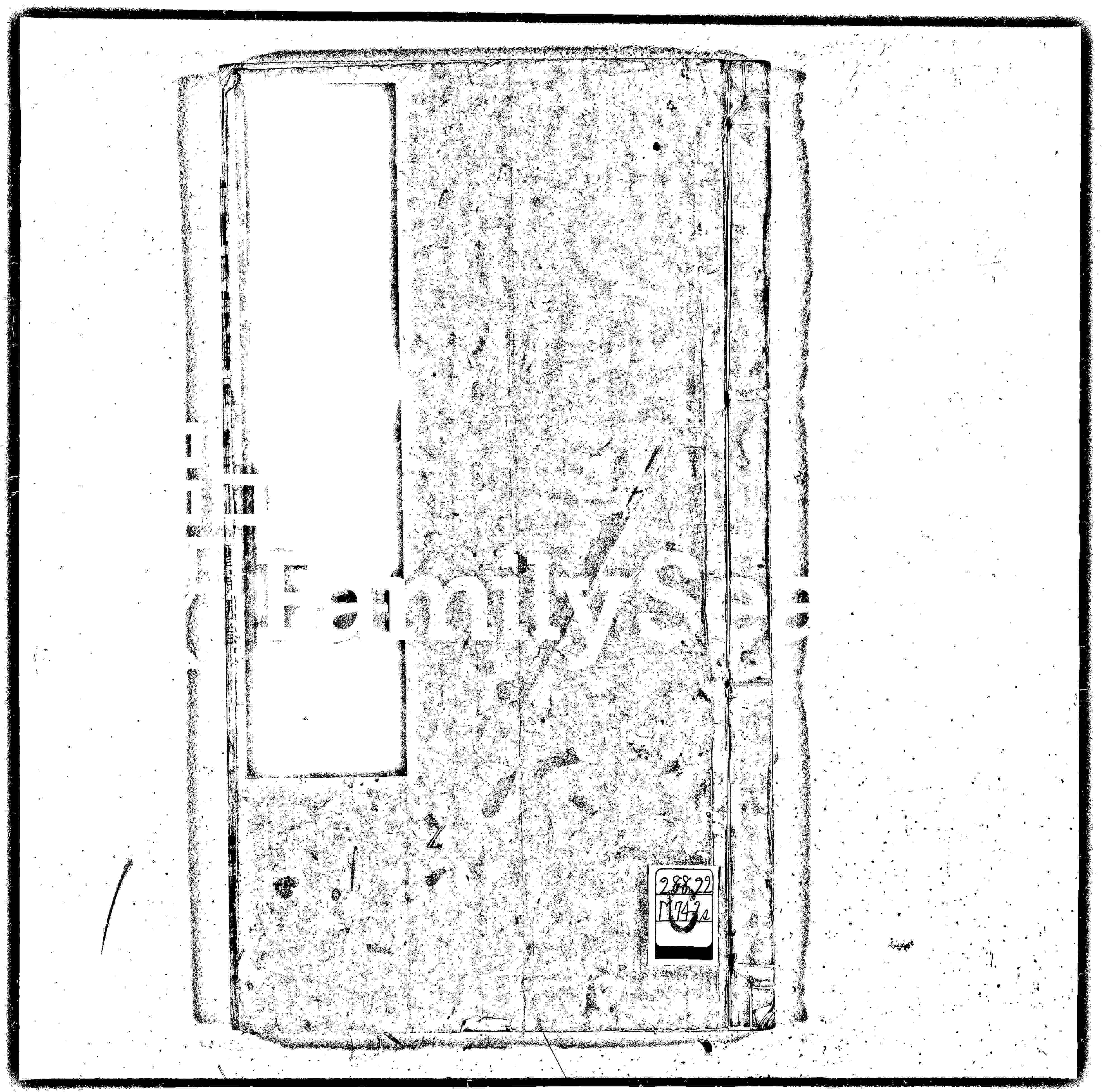 家谱第一张图片