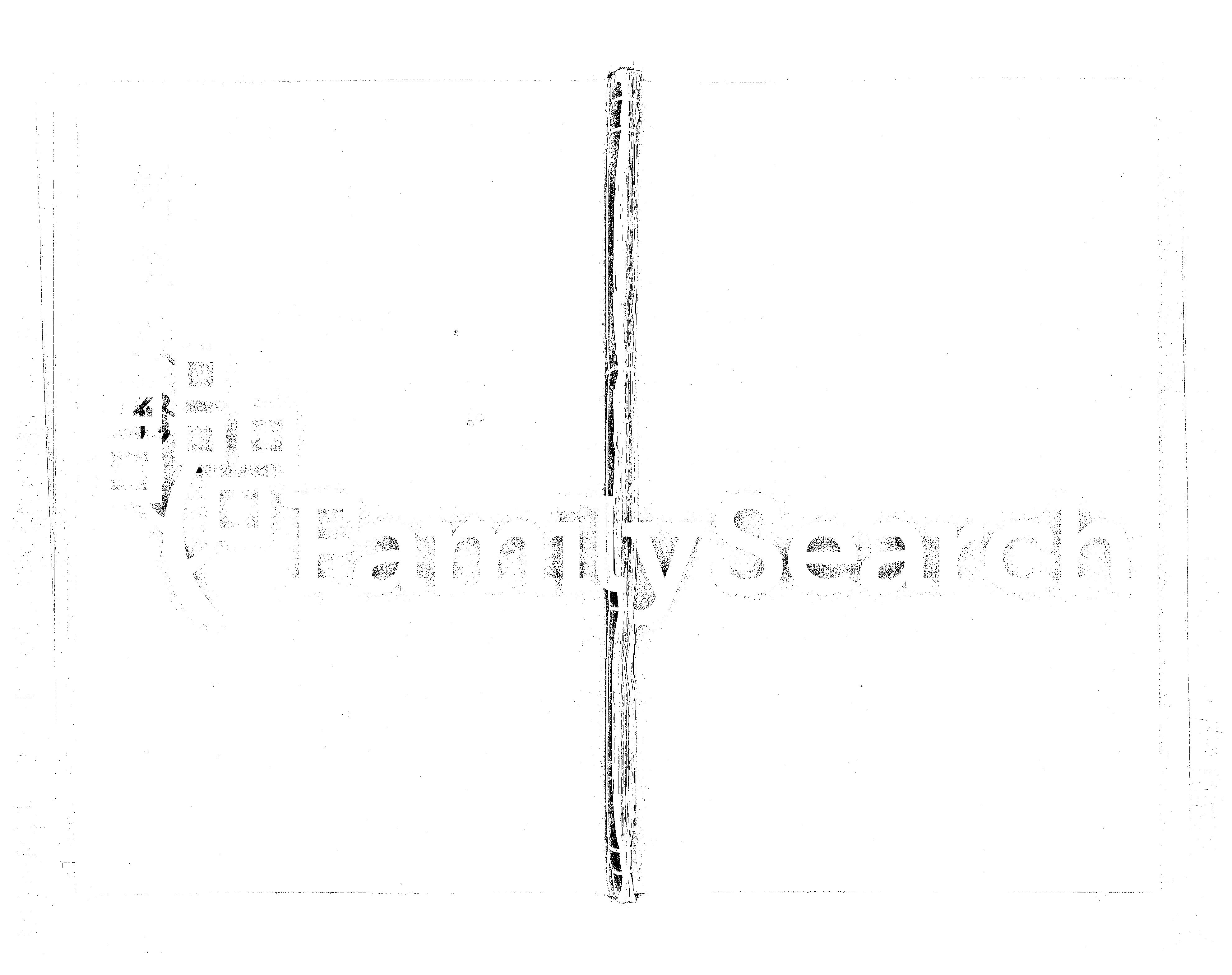 家谱第一张图片