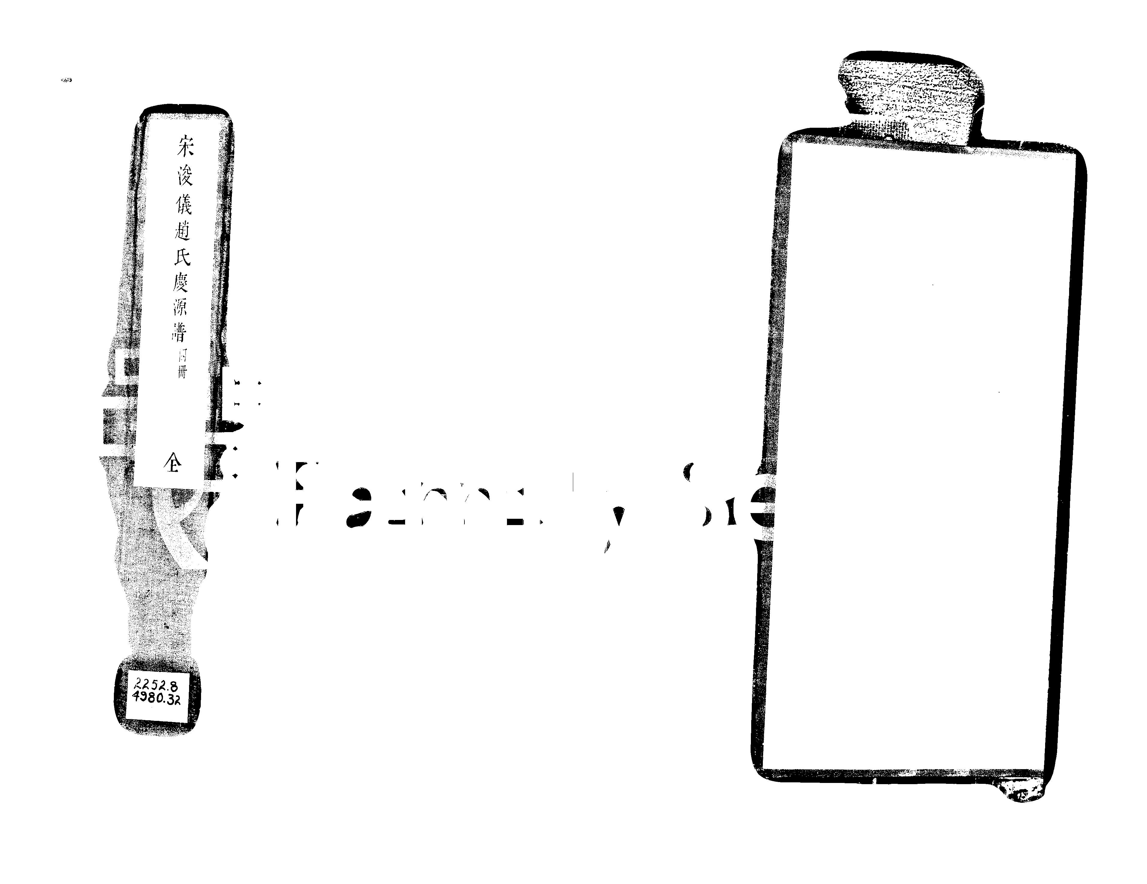 家谱第一张图片