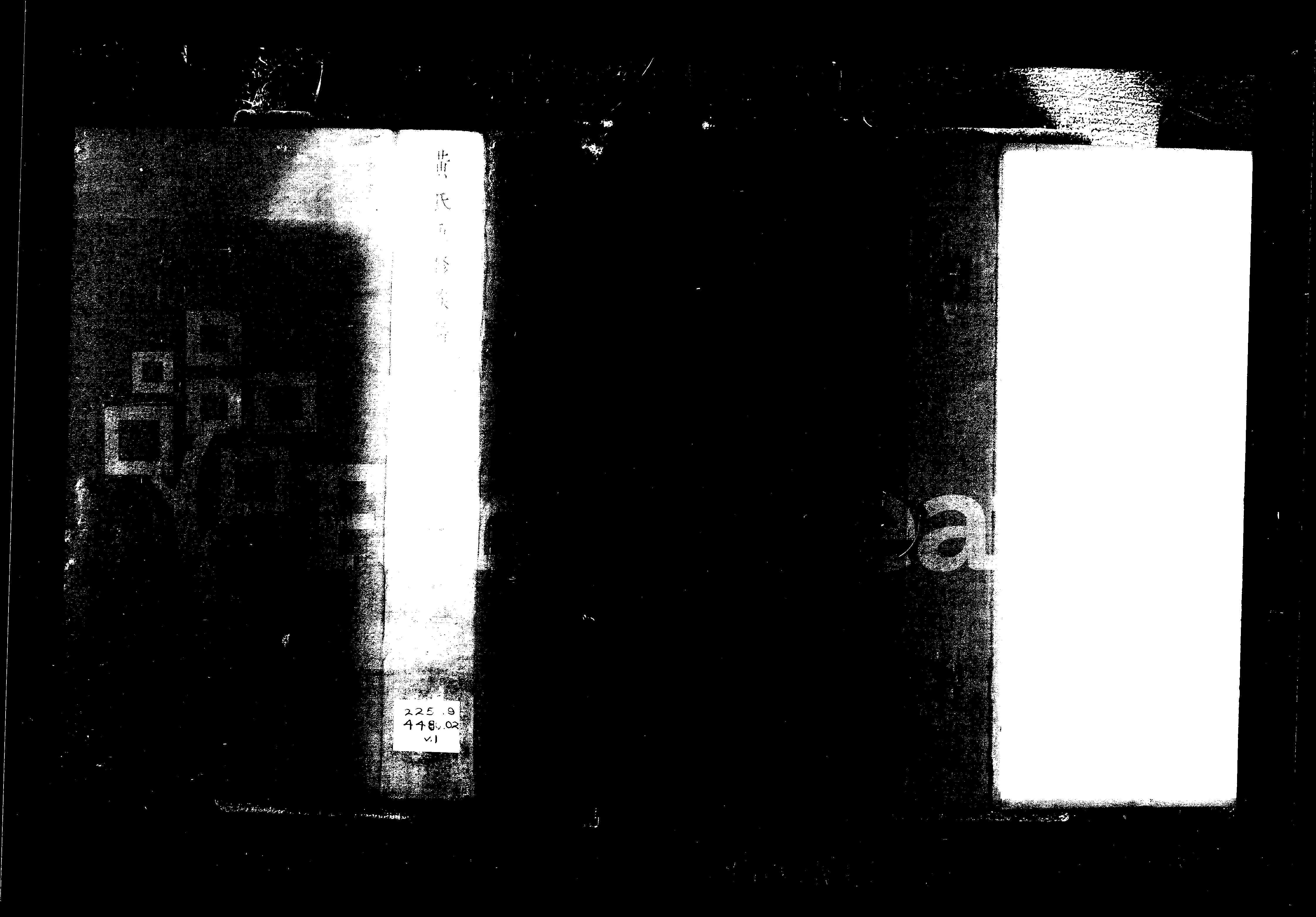 家谱第一张图片