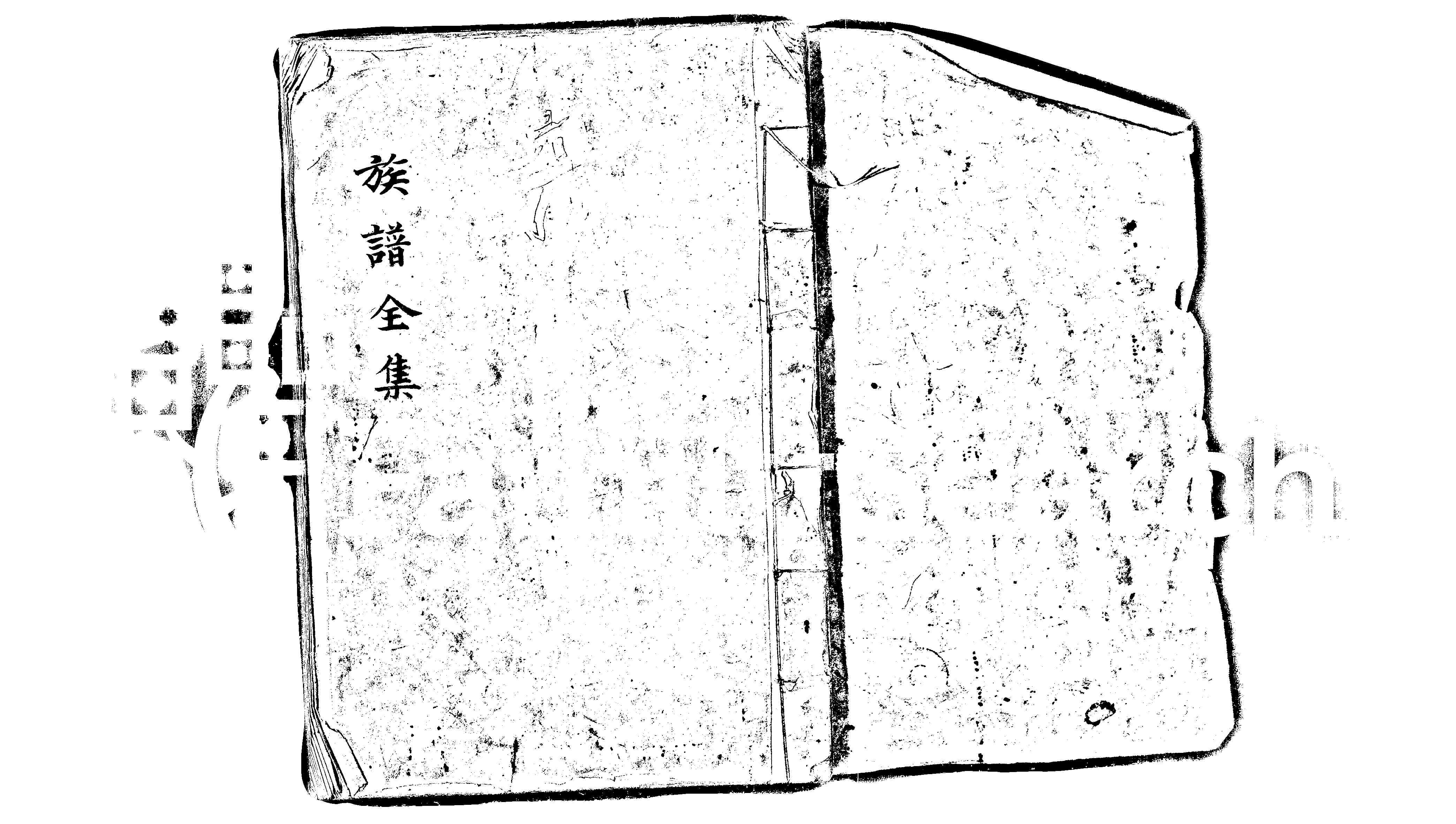 家谱第一张图片